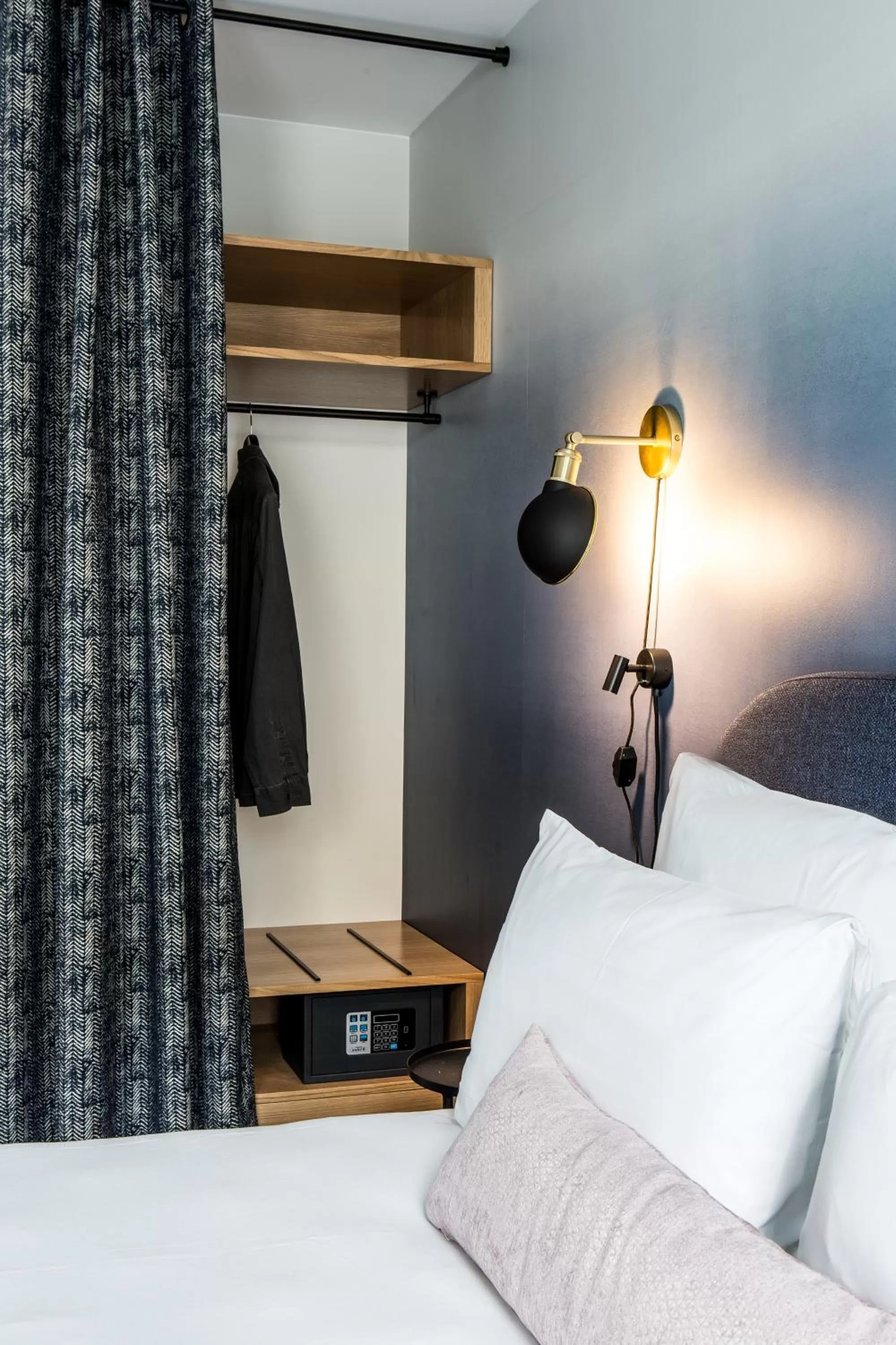 Bedroom, Bed in L'Imprimerie Hôtel