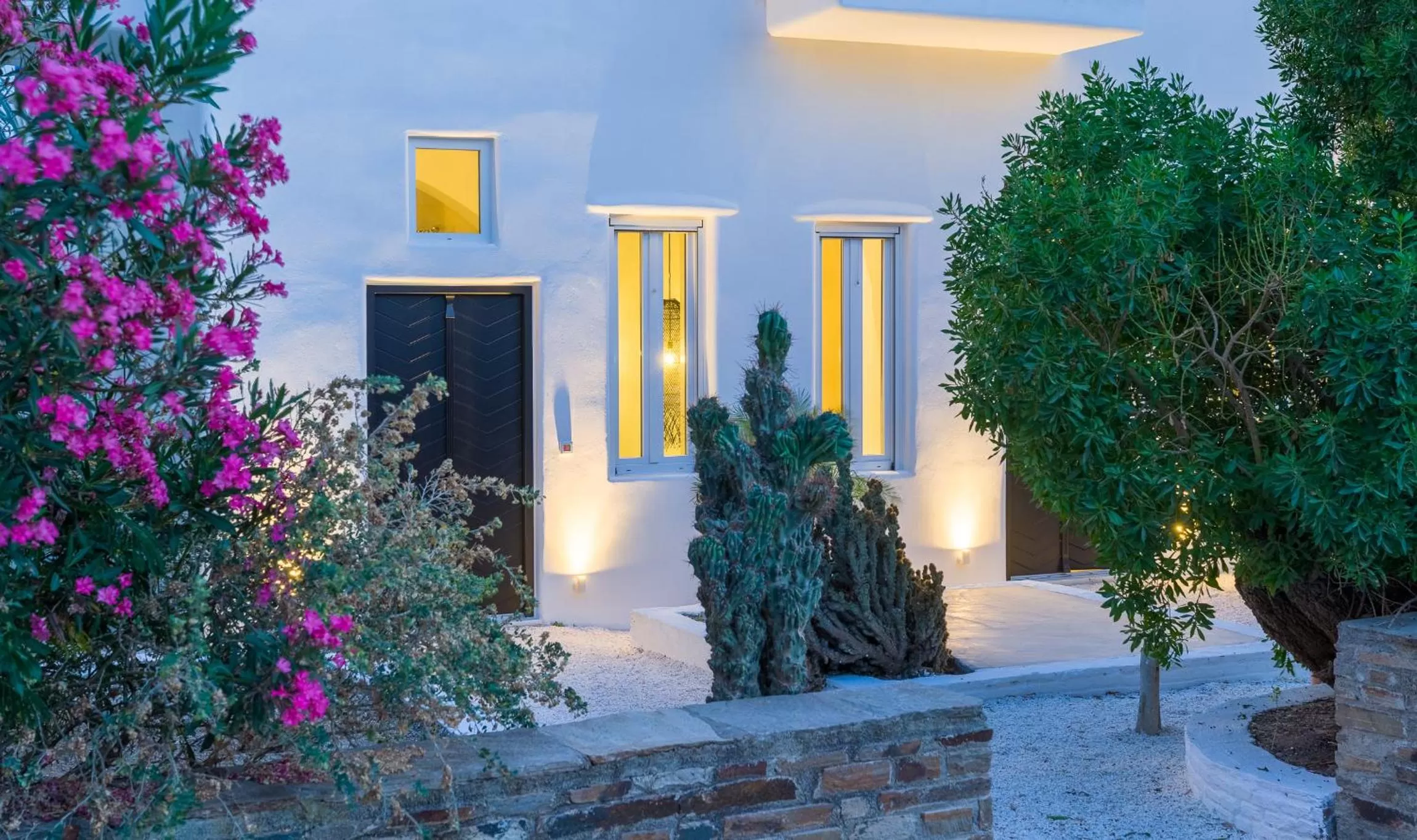 Property building in Euphoria Chora Naxos