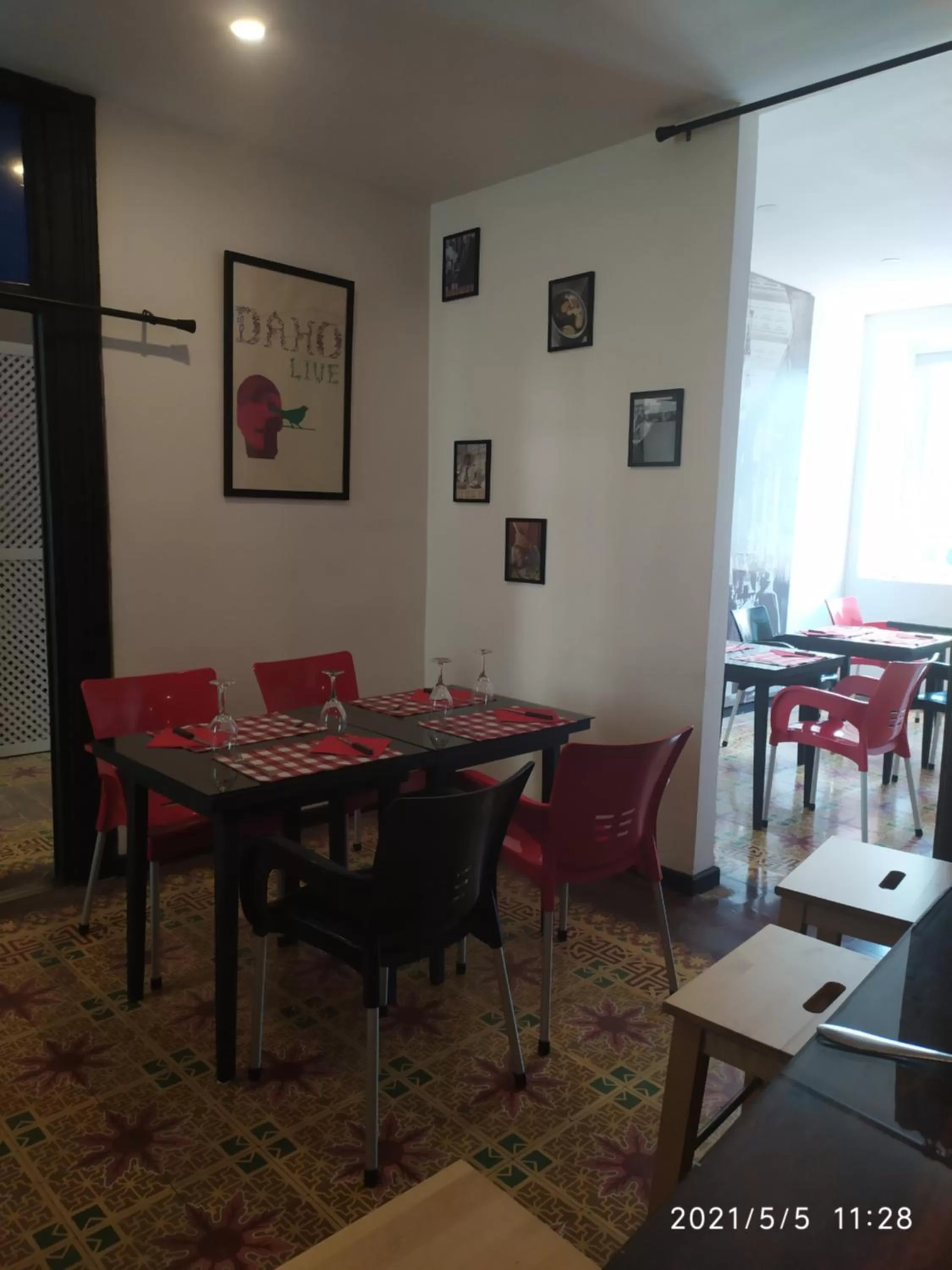 Restaurant/Places to Eat in La Aldea