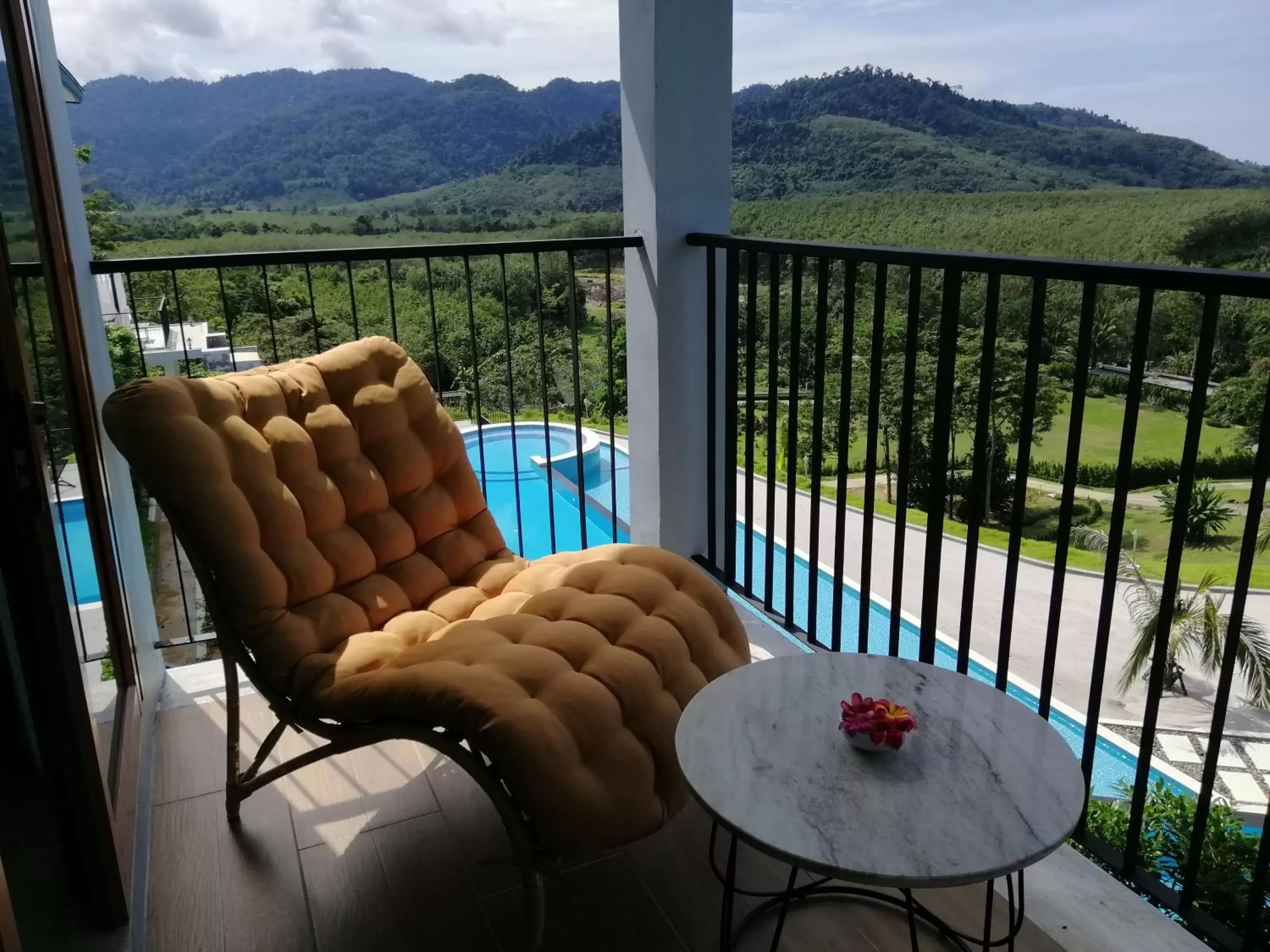 Villa King Bed with Pool View in Khaolak Blue Sky Villa Villa King Bed with Pool View in Khaolak Blue Sky Villa