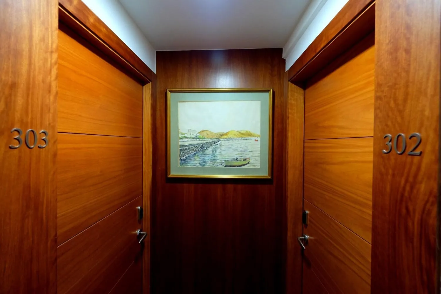 Area and facilities in Hotel Carmen