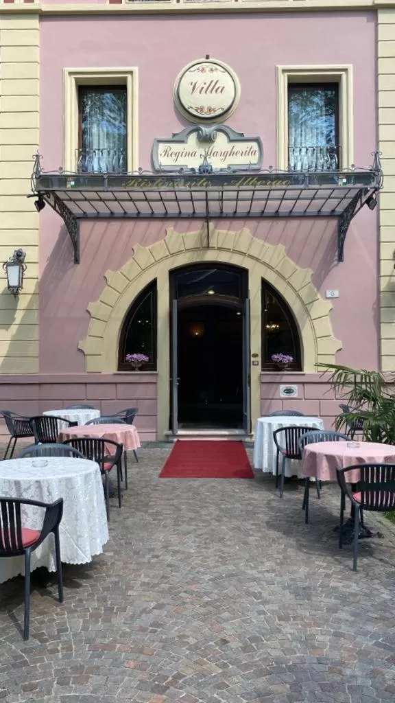 Villa Regina Margherita