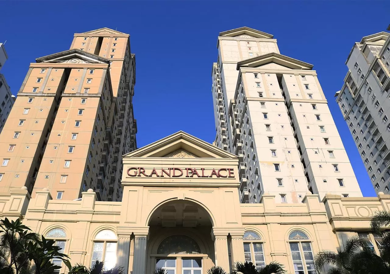 Property building in BW Kemayoran Hotel & Convention Powered by Archipelago