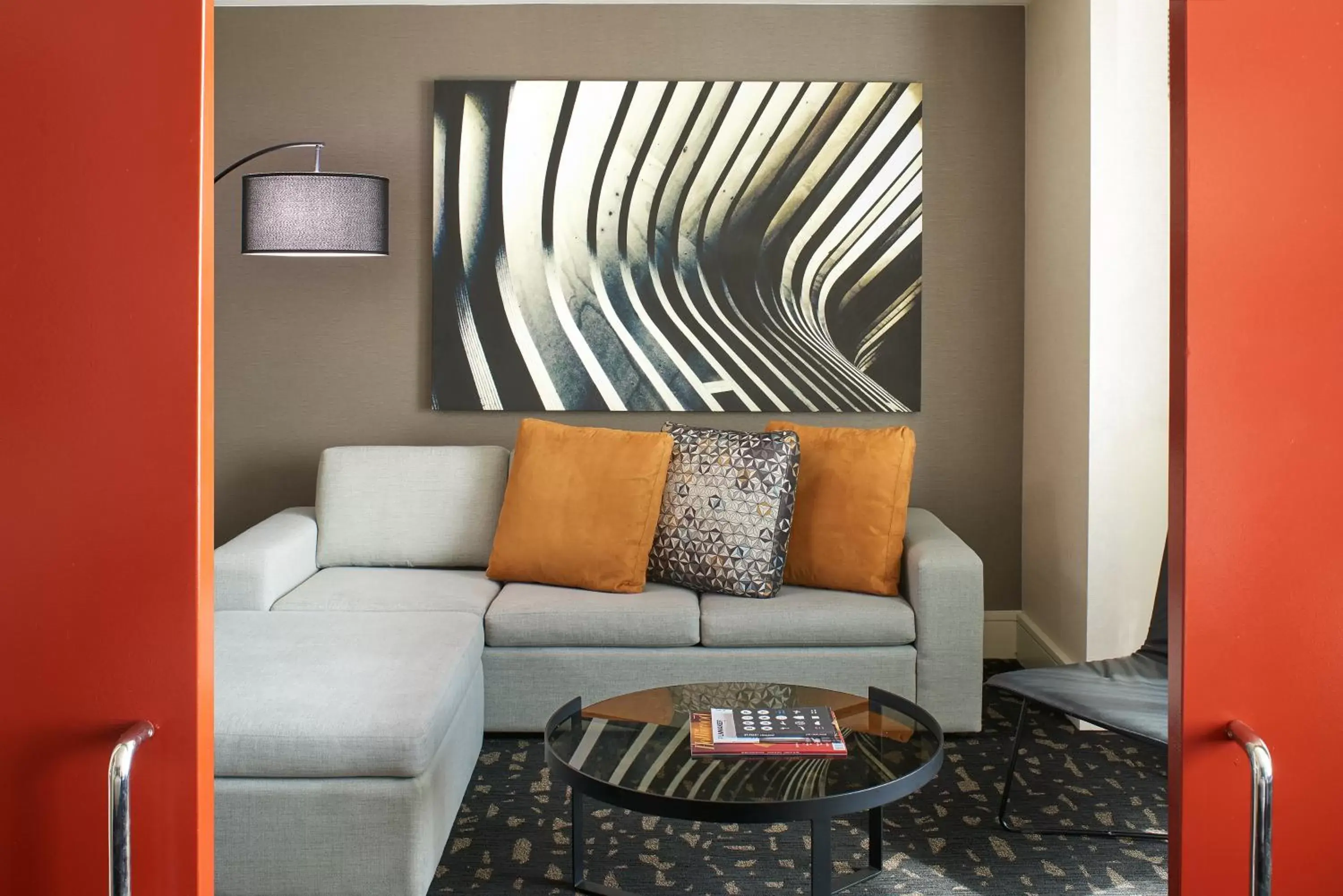 One-Bedroom King Suite with Skyline View in Kimpton Hotel Palomar Los Angeles Beverly Hills by IHG One-Bedroom King Suite with Skyline View in Kimpton Hotel Palomar Los Angeles Beverly Hills by IHG