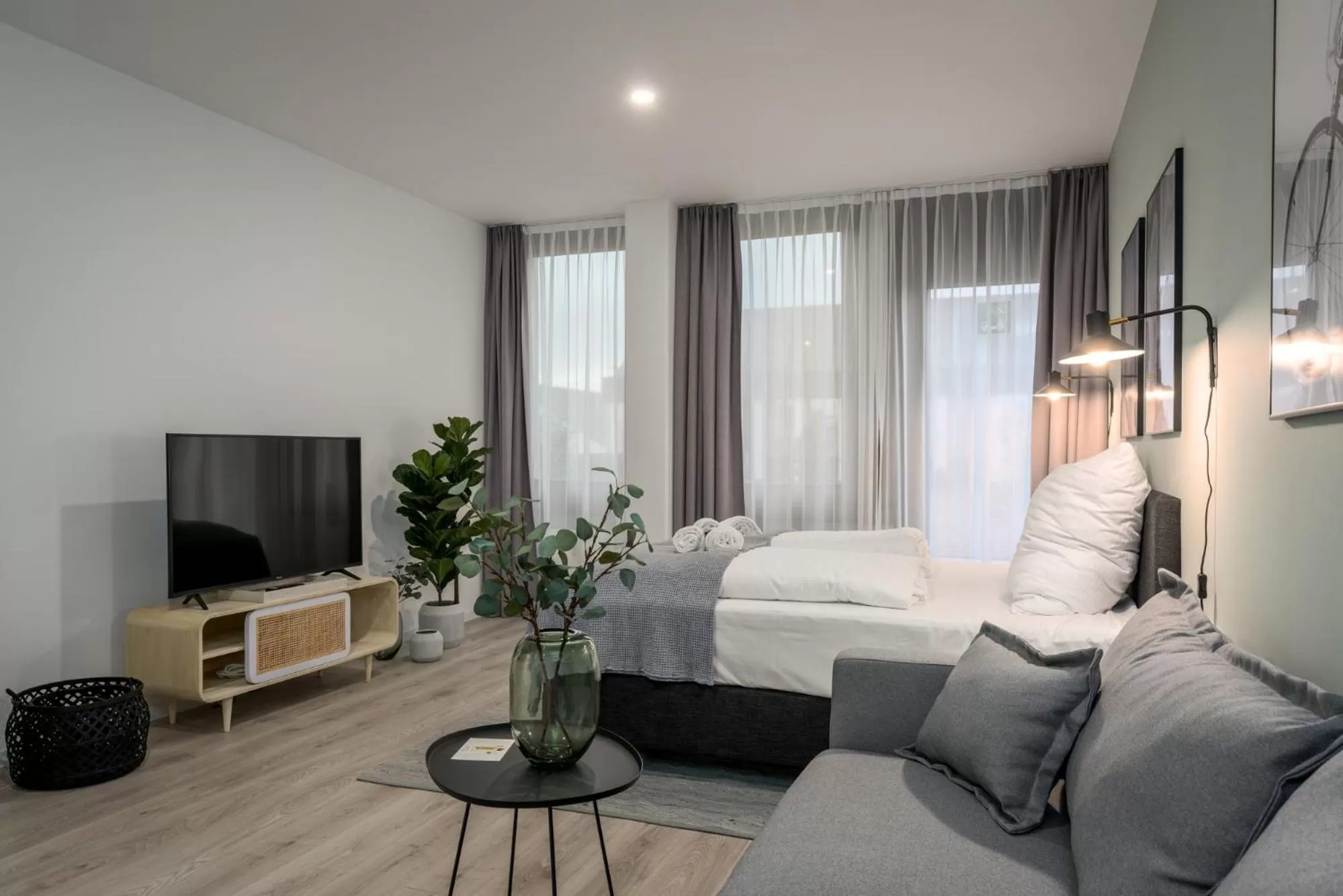 Bed in BRIGHT Lippstadt Klusetor