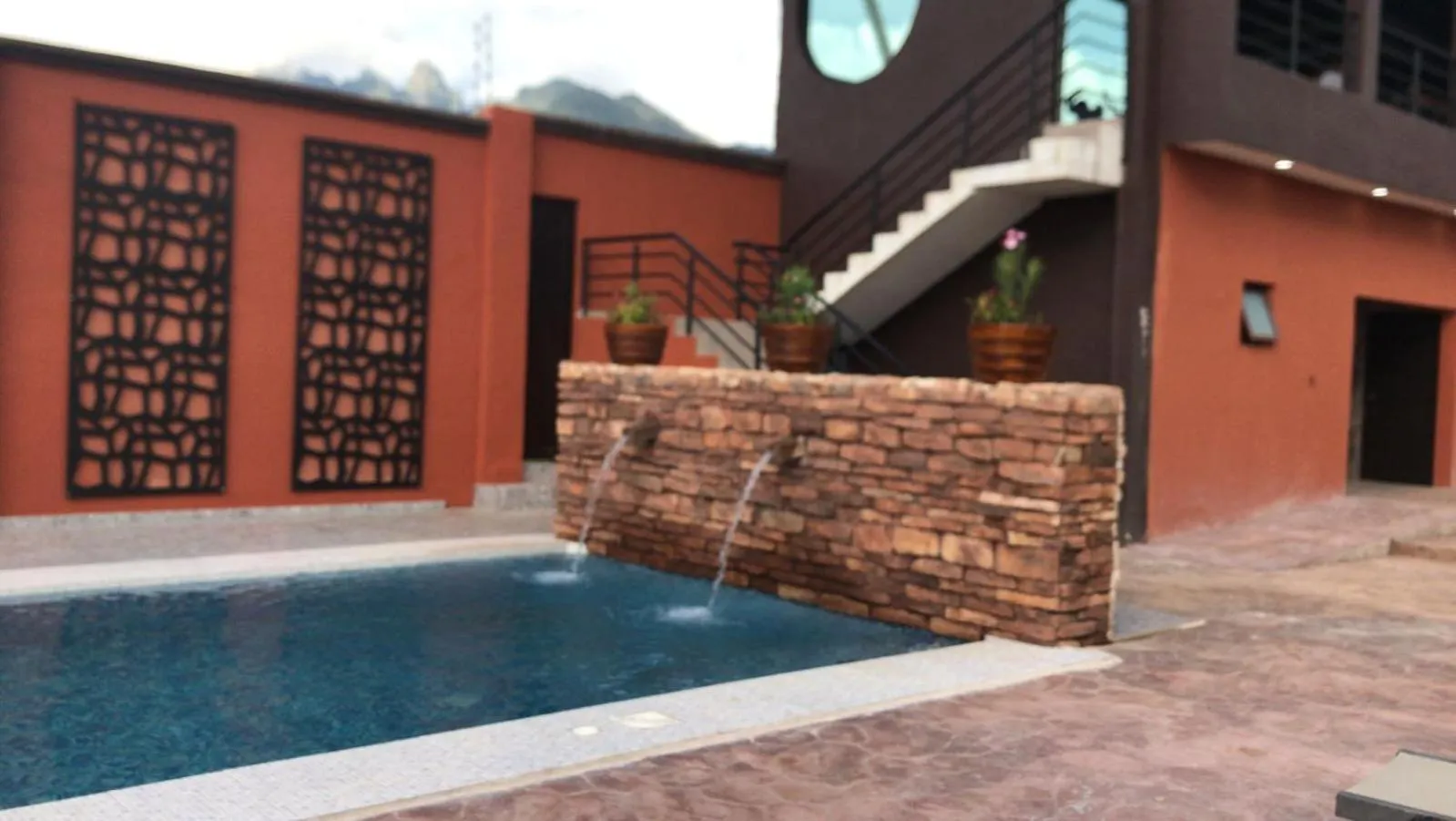 Property building in Casa Naiyari