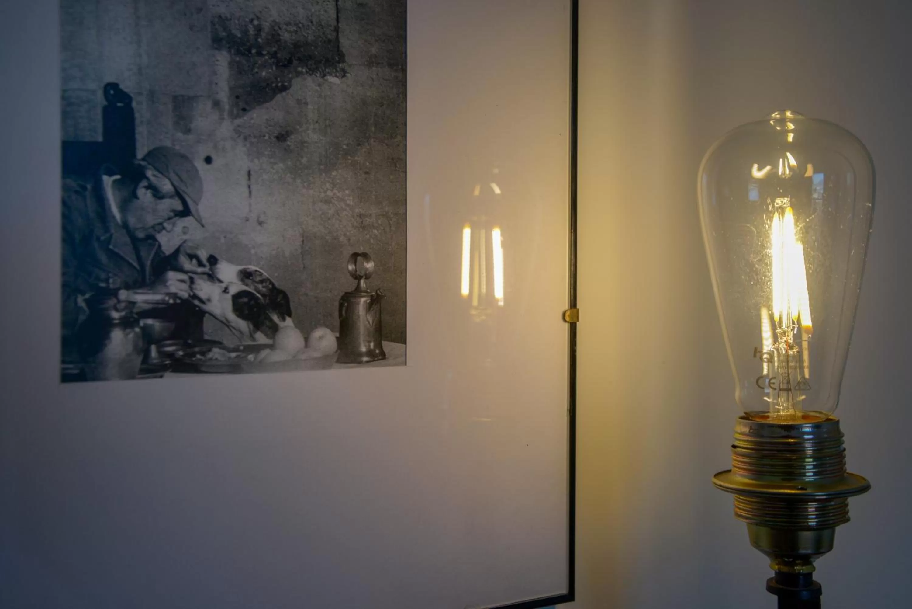 Decorative detail, Bathroom in B&B Toledo Panoramic Rooftop with terrace
