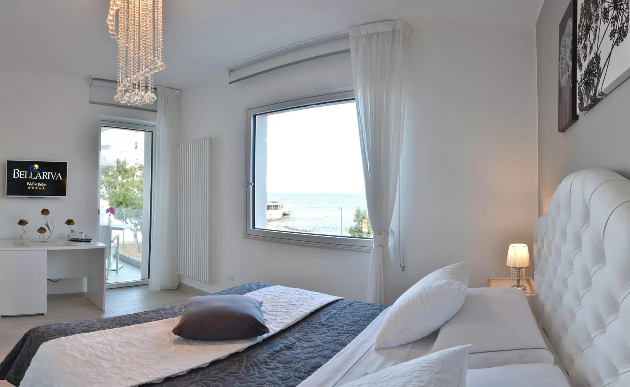 Beach, Bed in Bellariva Monopoli B&B e Relax