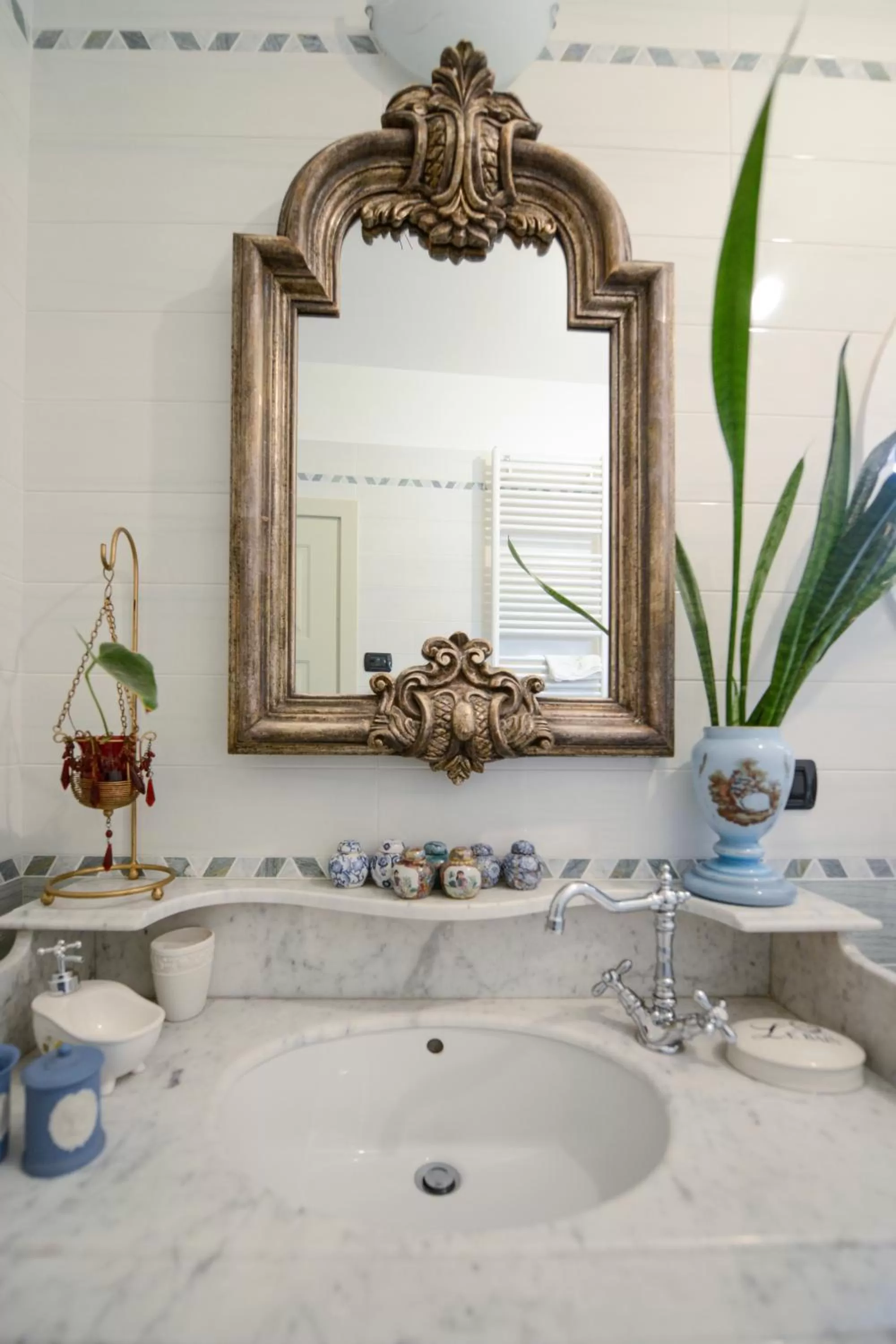 Bathroom in Il Giardino Incantato