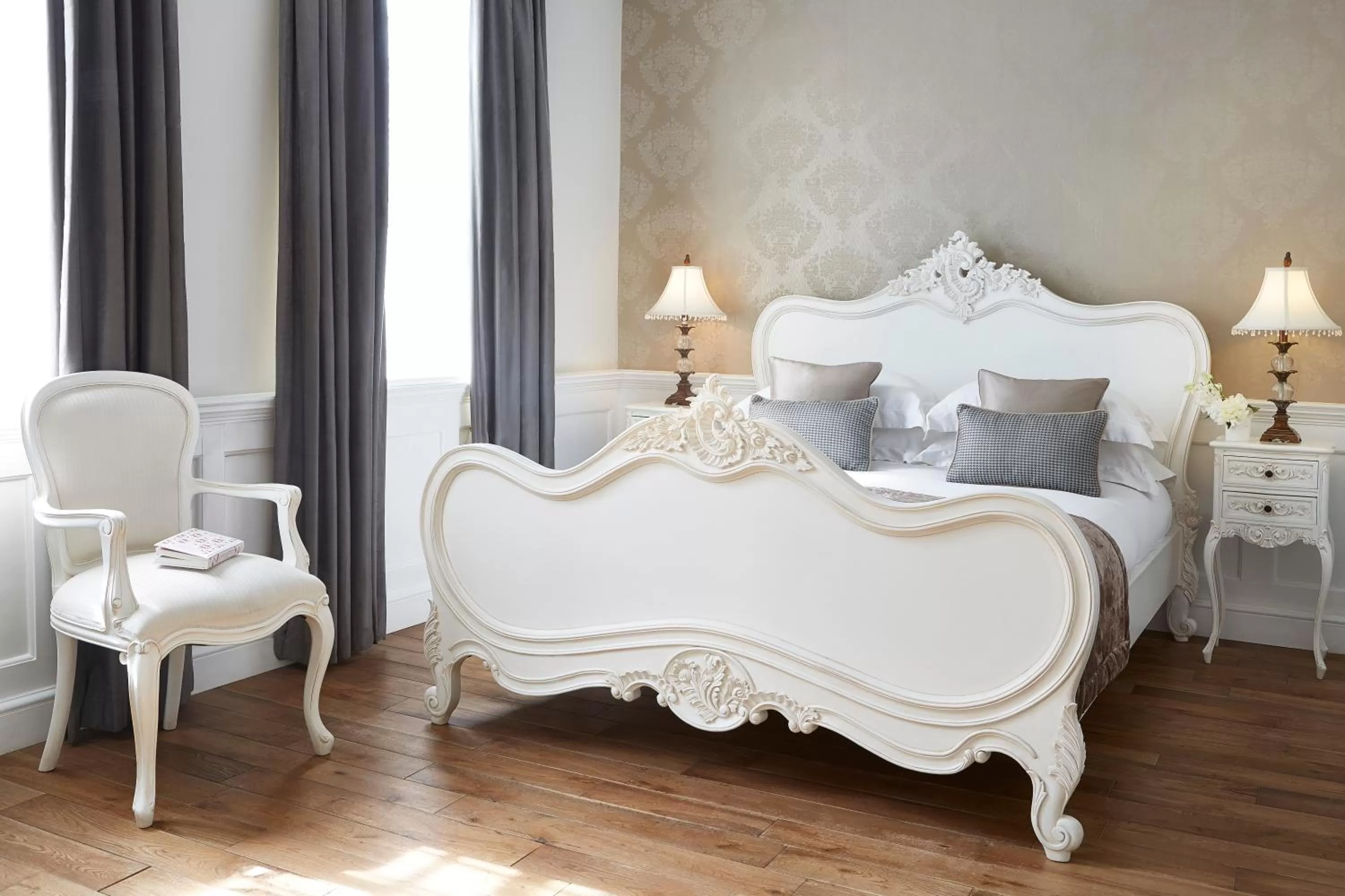 Bedroom, Bed in The Westbridge Hotel Stratford