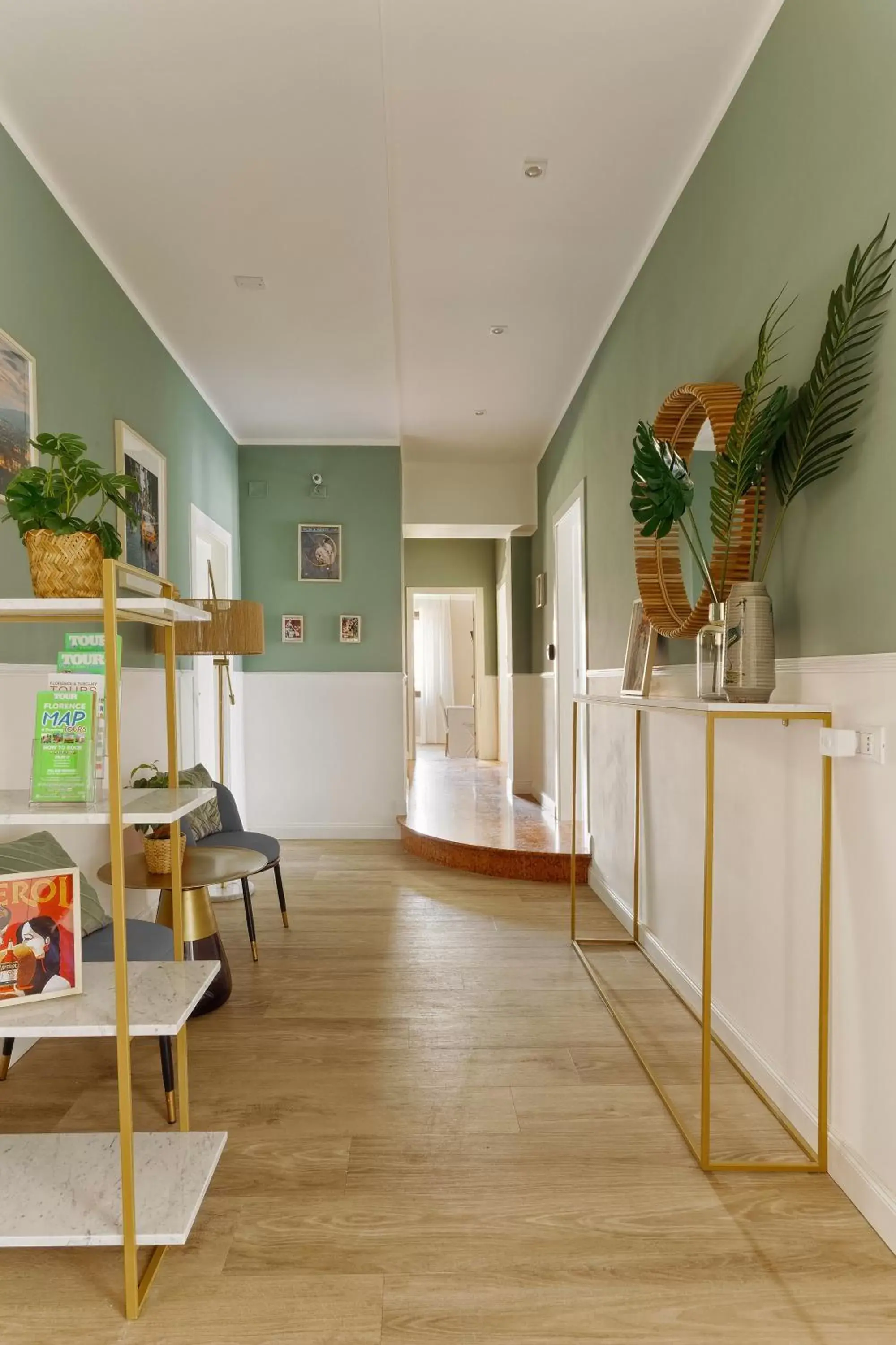 Lobby or reception in Jade B&B Lobby or reception in Jade B&B