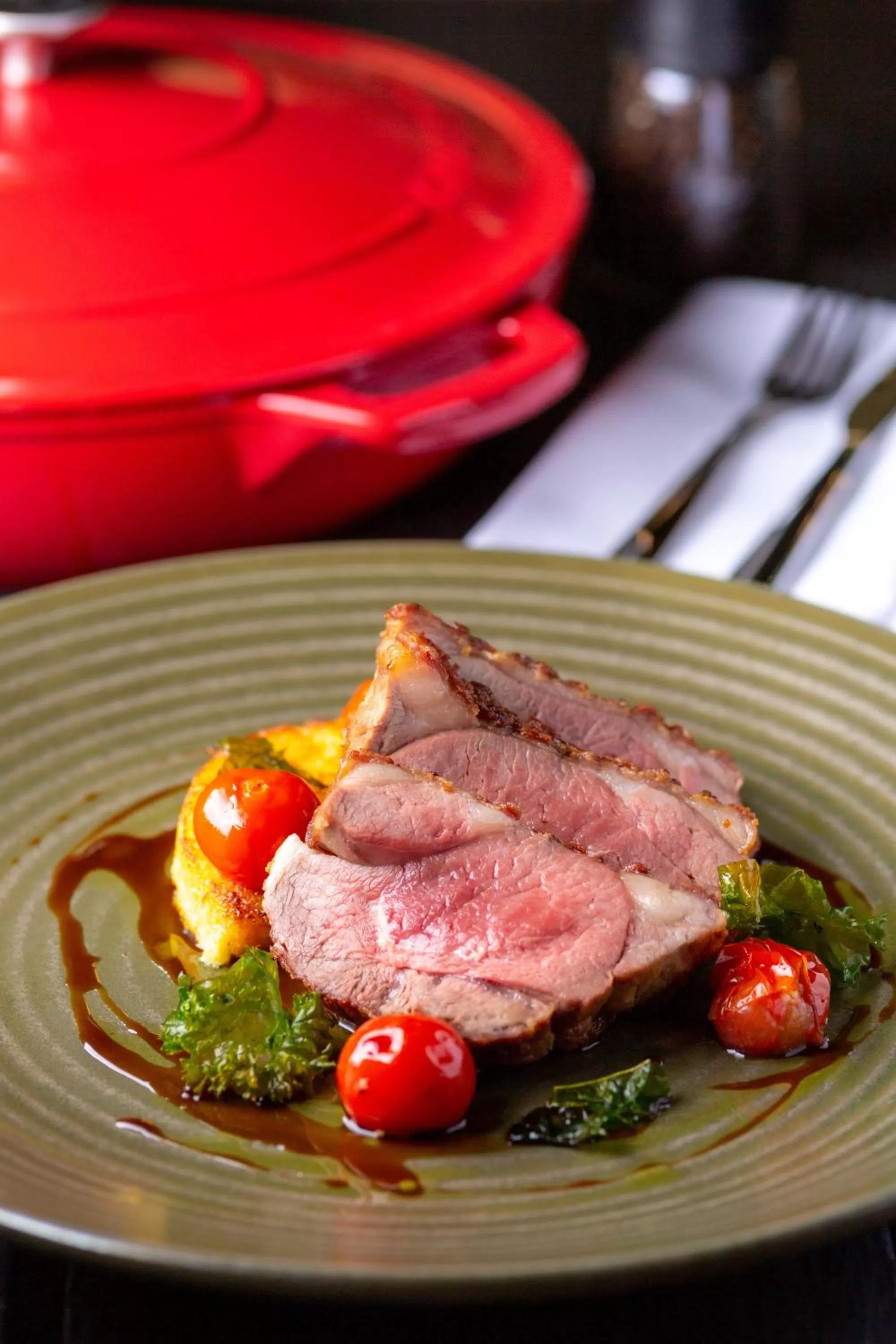 Restaurant/places to eat in Holiday Inn Queenstown Remarkables Park