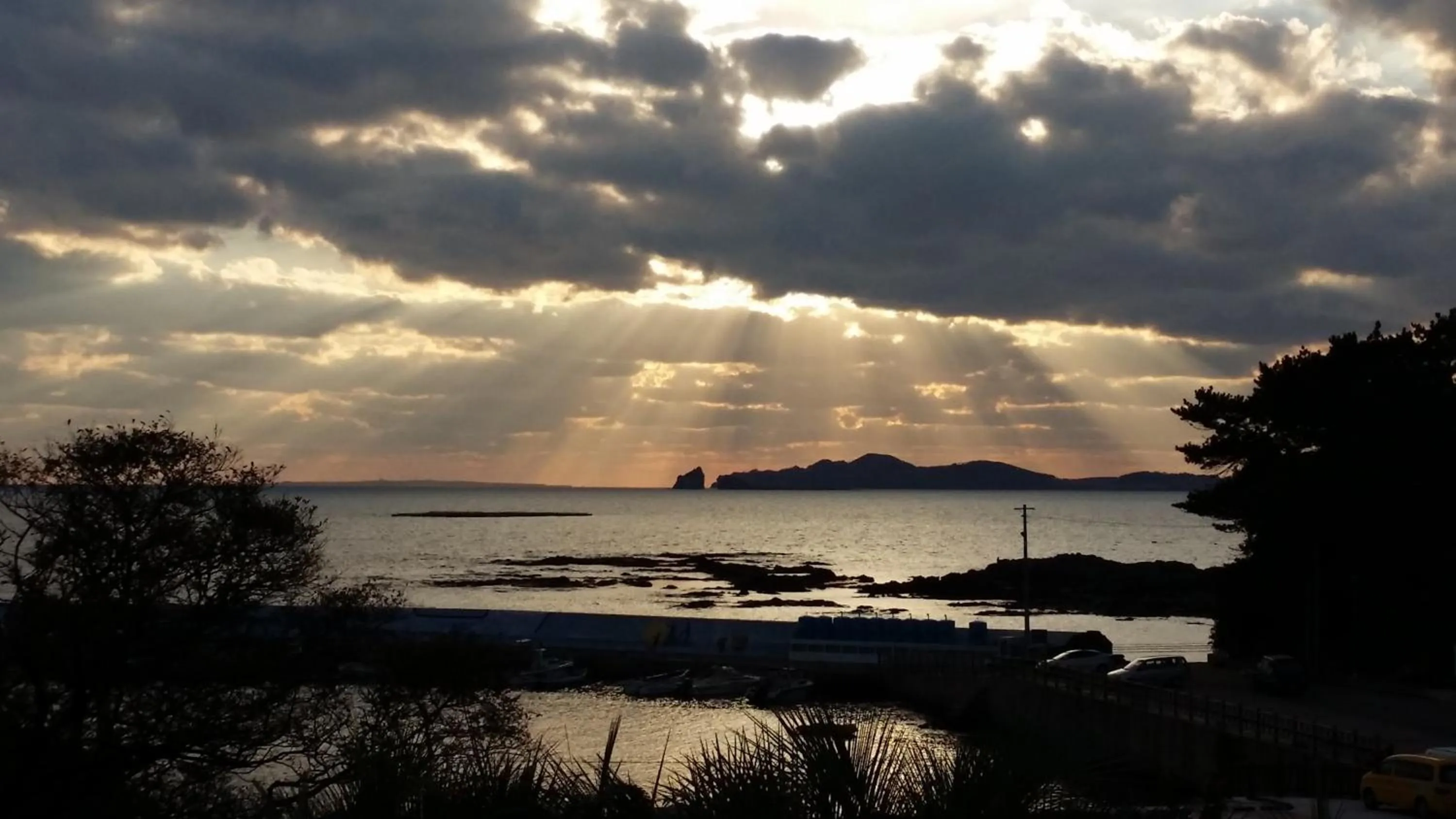 Natural landscape in JEJU Doldam B&B