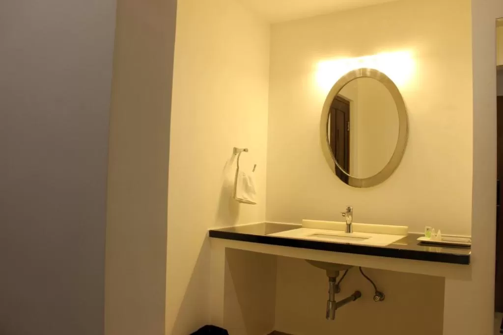 Bathroom in Saaral Resort By Crossway