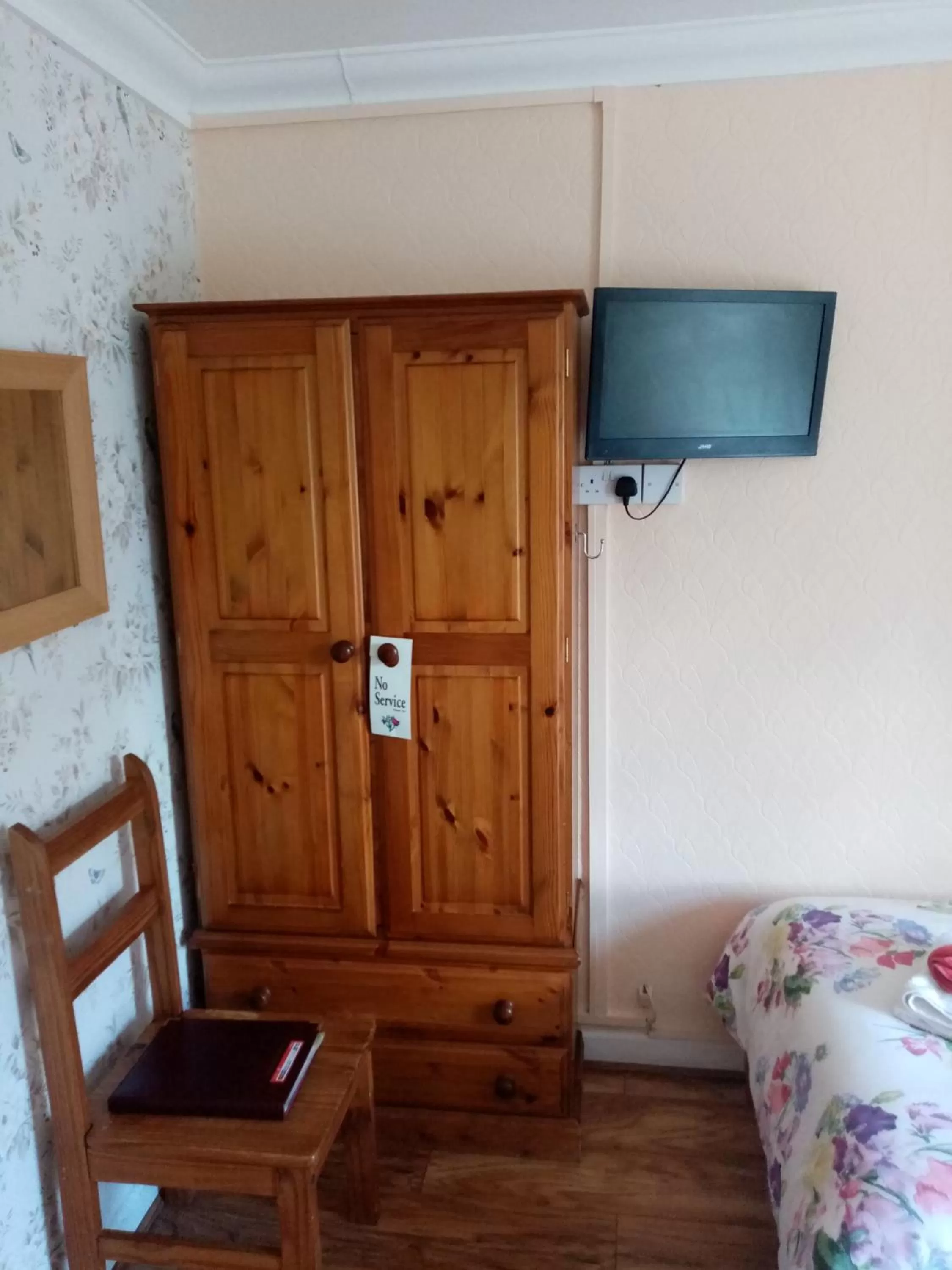 Bed in The Guest House