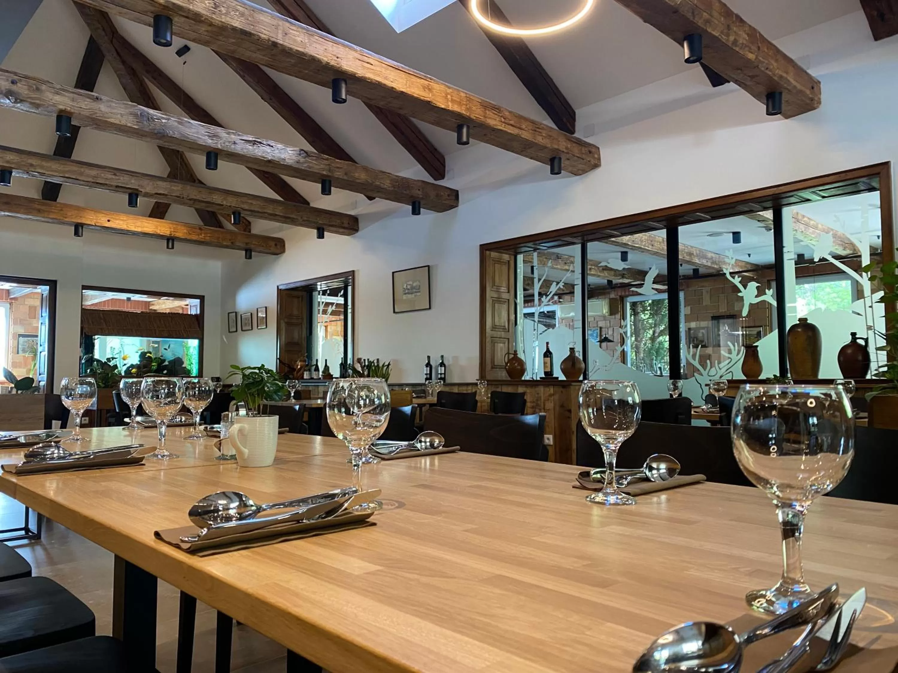 Property building, Restaurant/Places to Eat in A Fogadó