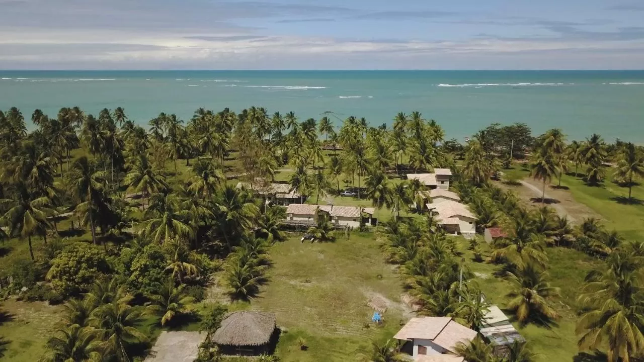 Bird's-eye View in Pousada e Restaurante Encanto das Águas