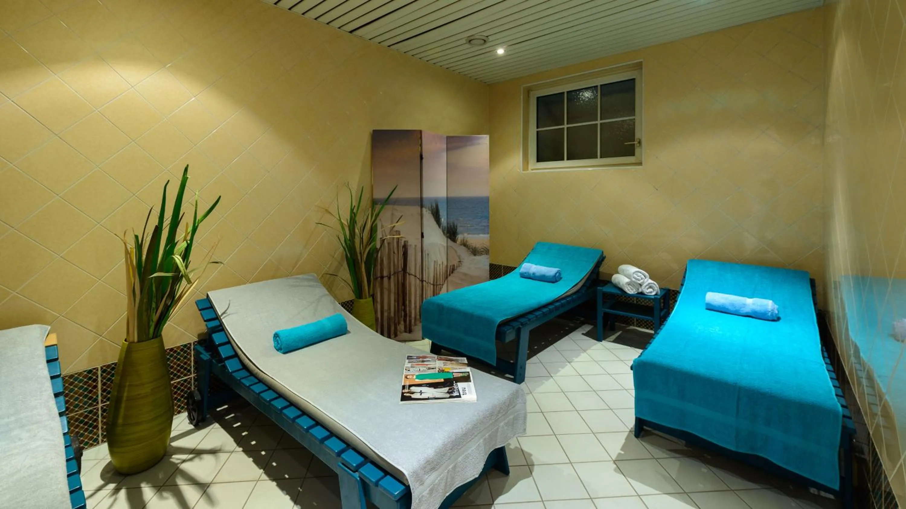 Spa and wellness centre/facilities, Bed in Hotel Walserwirt