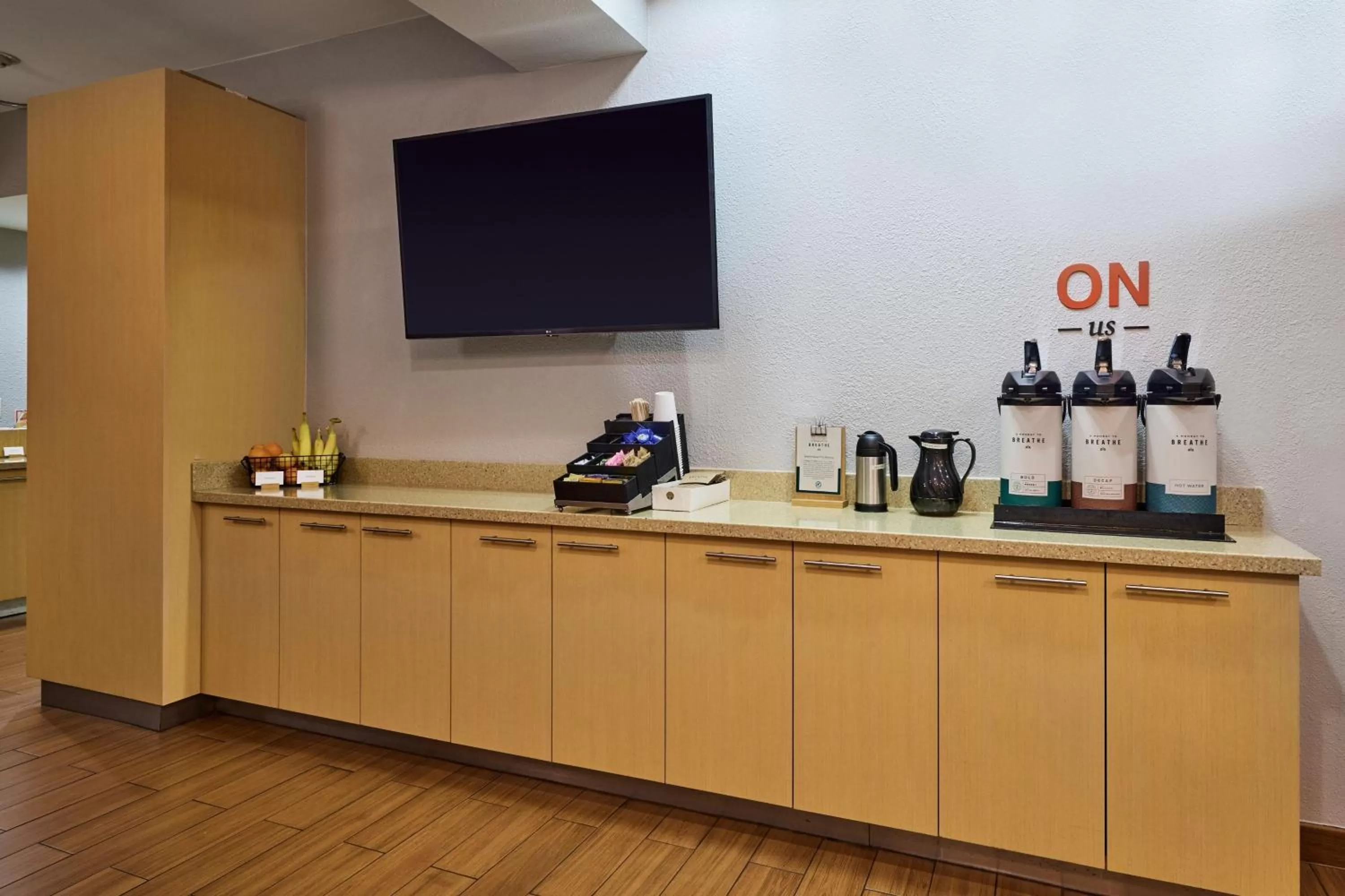 Lounge or bar in TownePlace Suites Medford