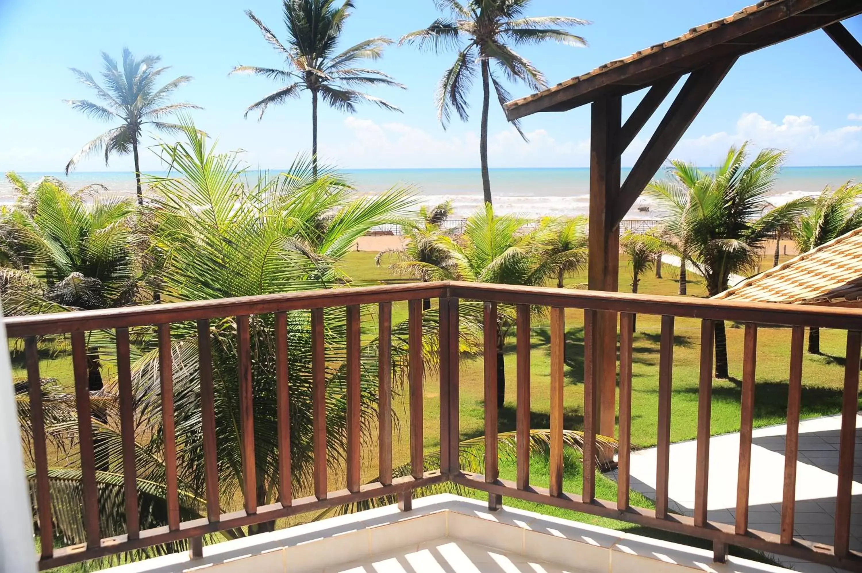 Superior Room with Sea View (2 Adults + 1 child) in Makai Resort All Inclusive Convention Aracaju Superior Room with Sea View (2 Adults + 1 child) in Makai Resort All Inclusive Convention Aracaju