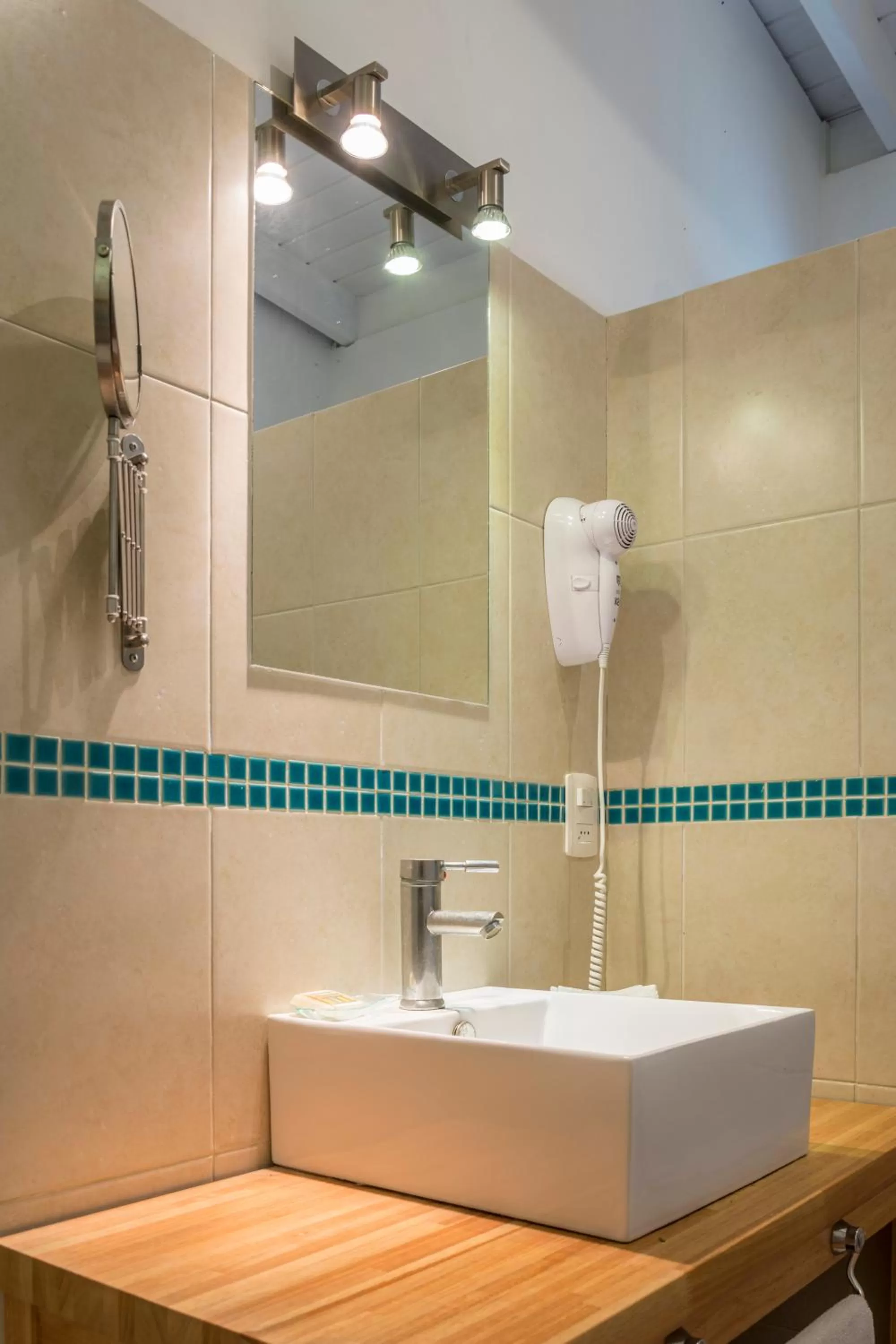 Bathroom in La Maison Suites & Gastronomía