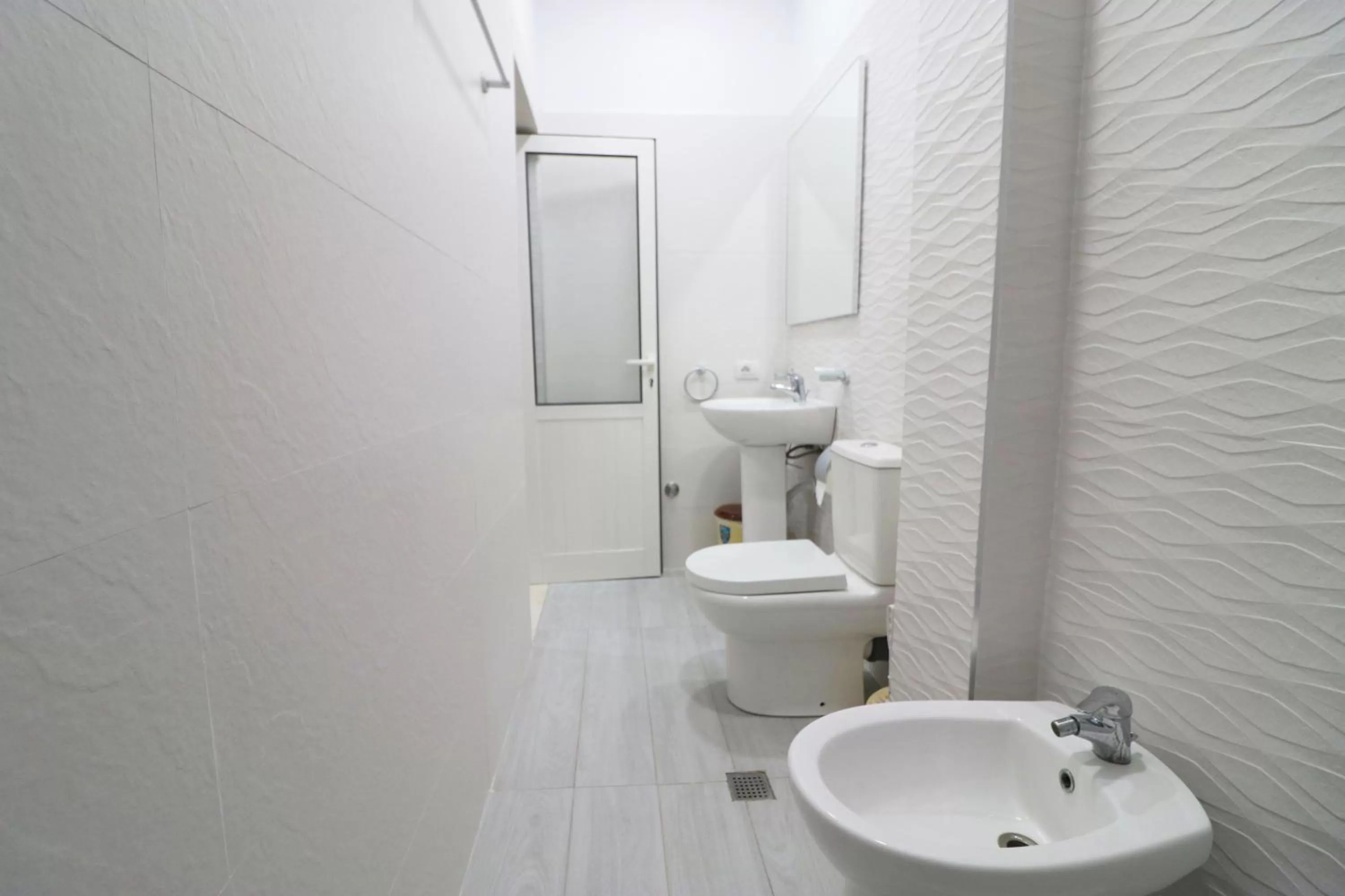 Bathroom in HOTEL KRISTAL