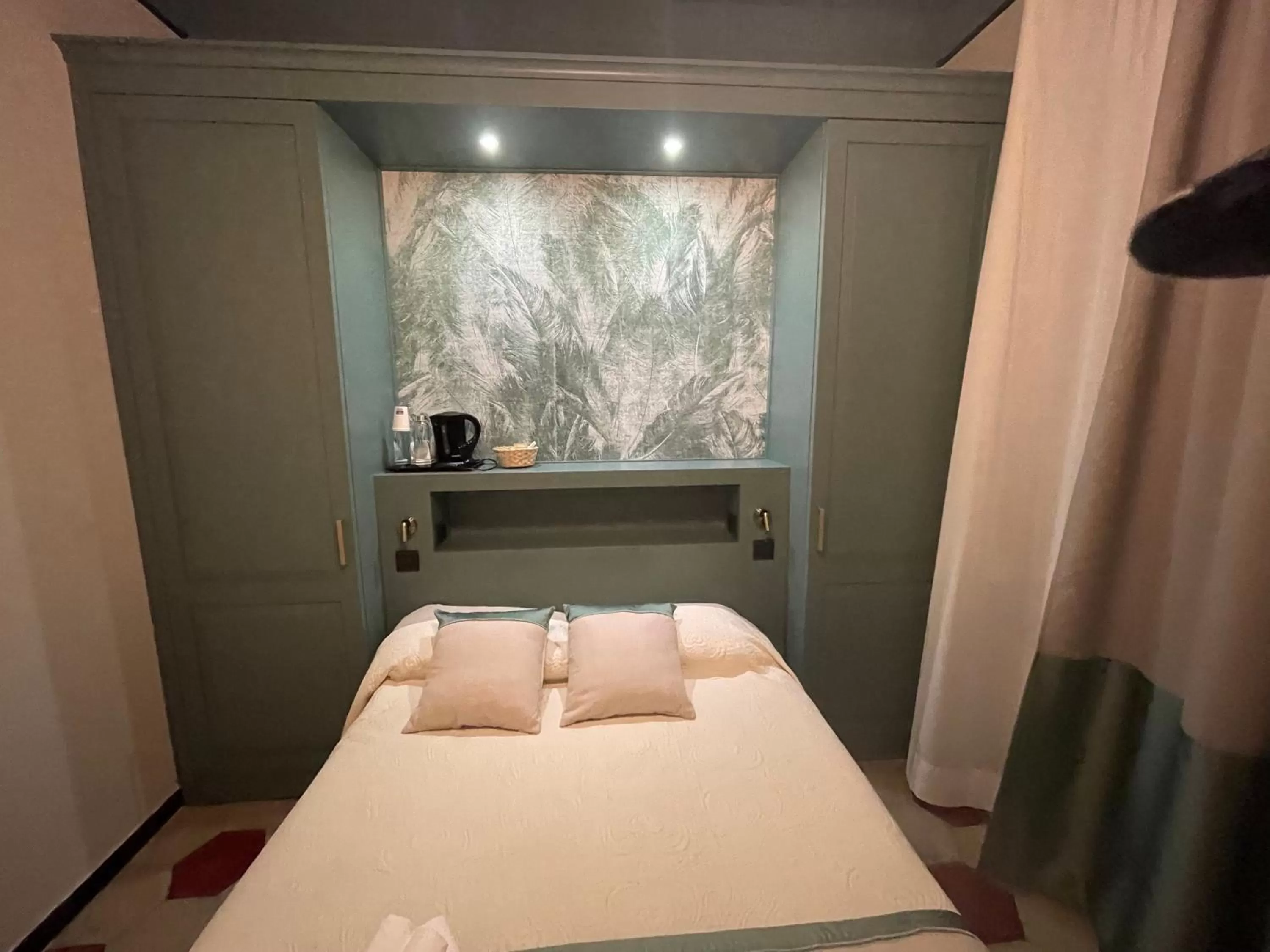 Bedroom, Bed in Villa Margherita