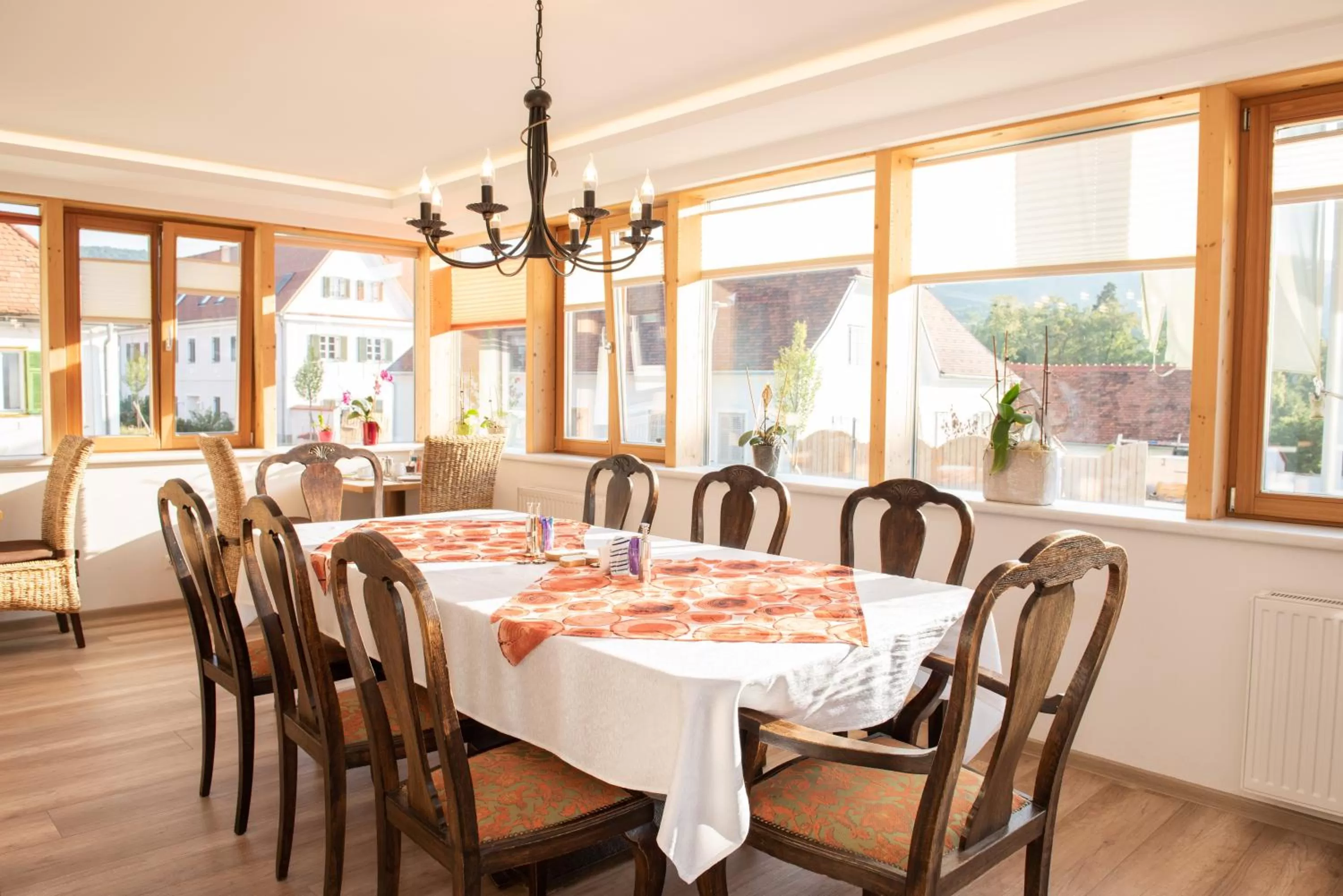 Breakfast, Restaurant/Places to Eat in Pension Cäcilia