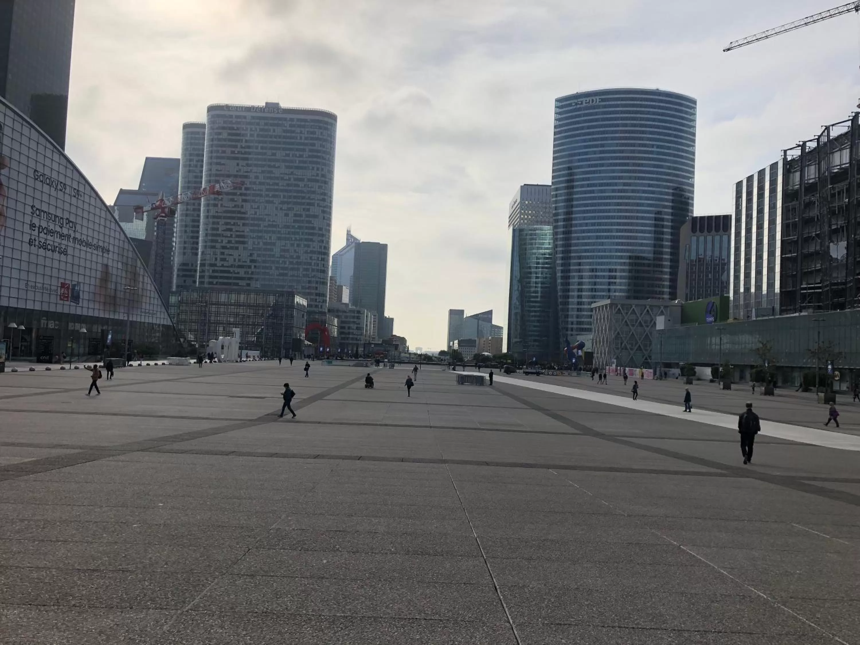 Hôtel de Paris La Défense