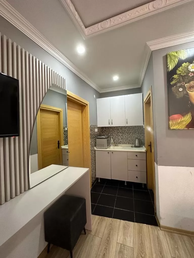 TV and multimedia, Bed in The Zanadu İstanbul