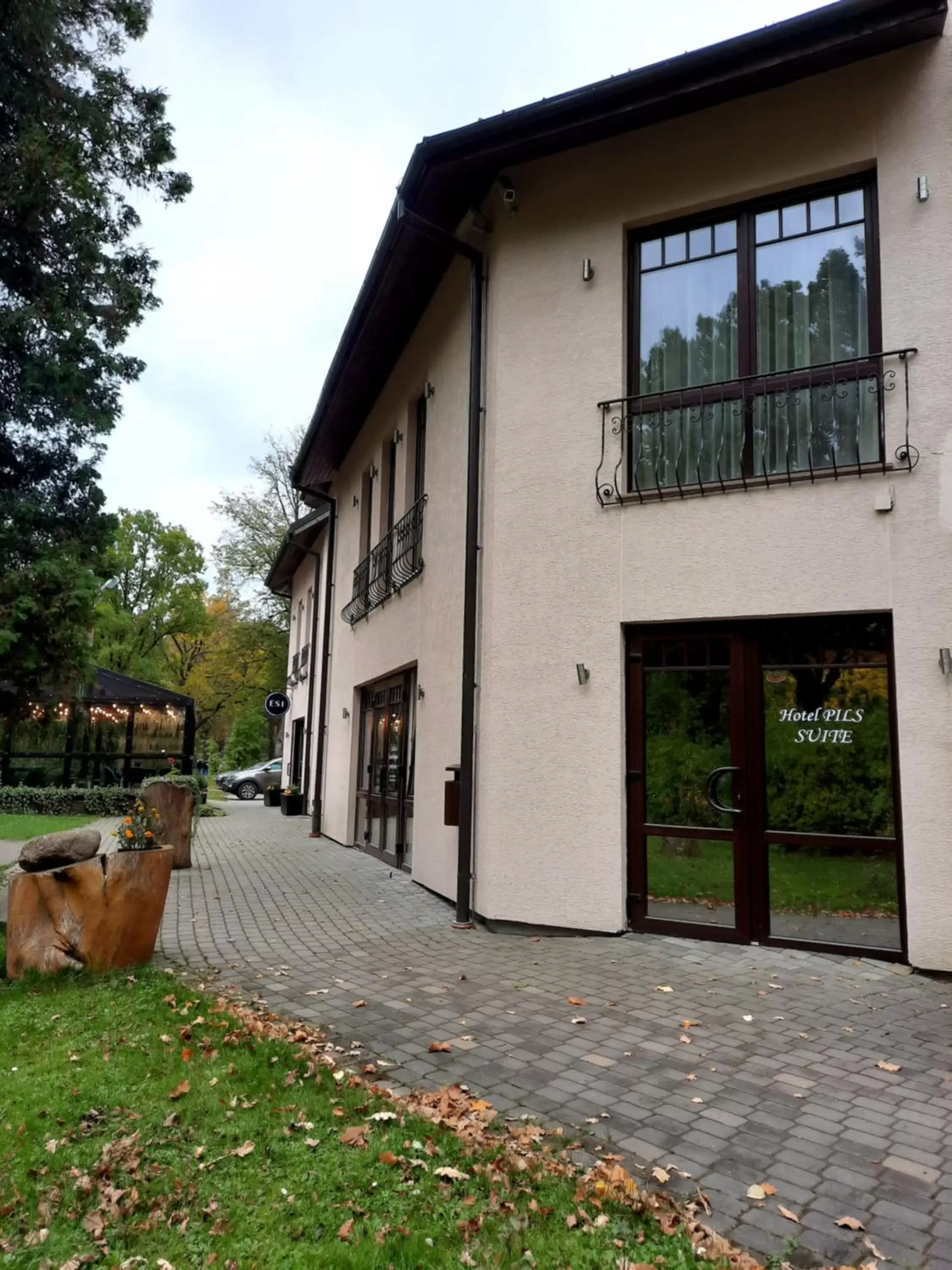 Suite in Hotel Pils with Self-Check in Suite in Hotel Pils with Self-Check in