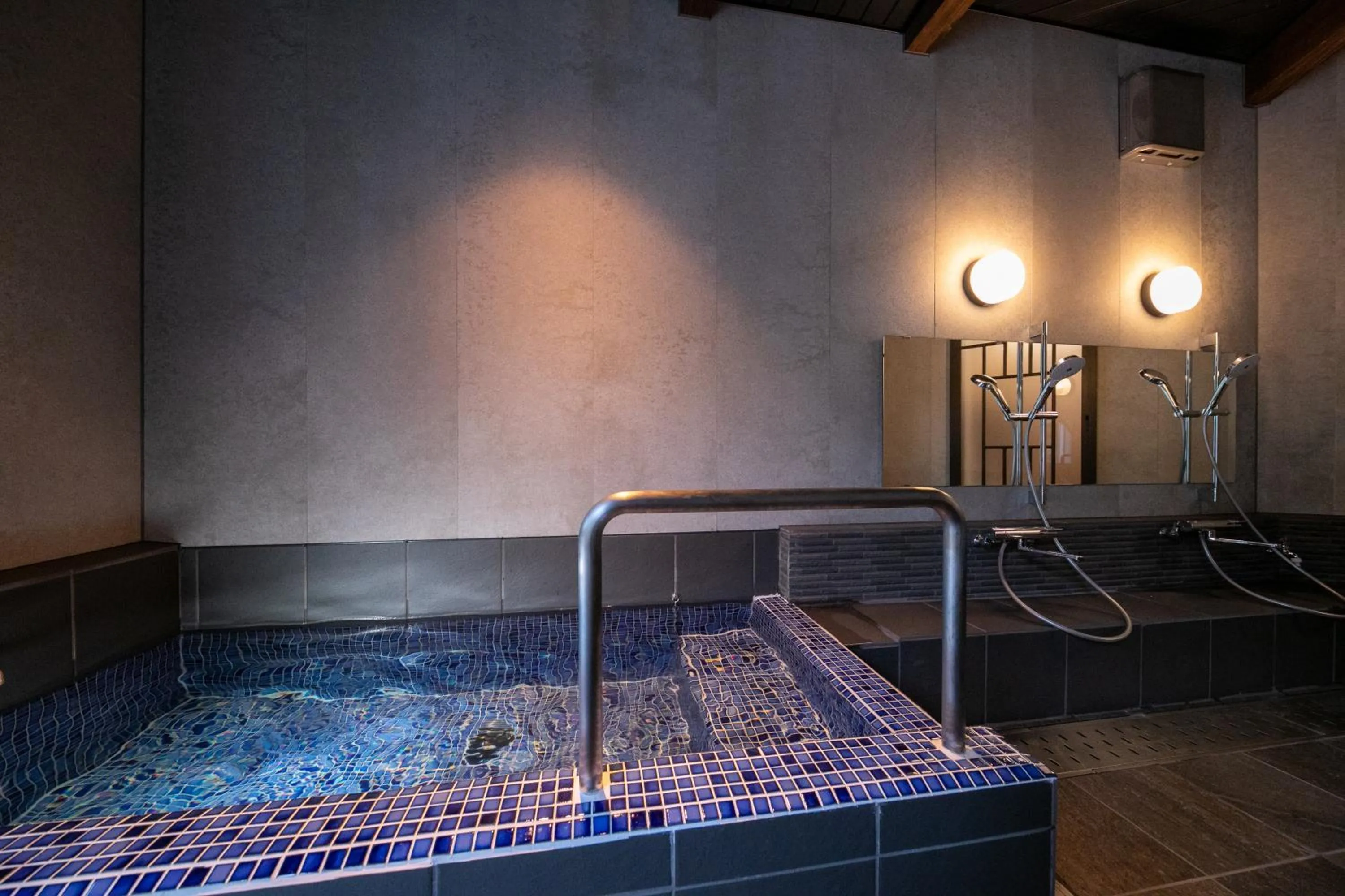 Bathroom in Oyado Ichizen