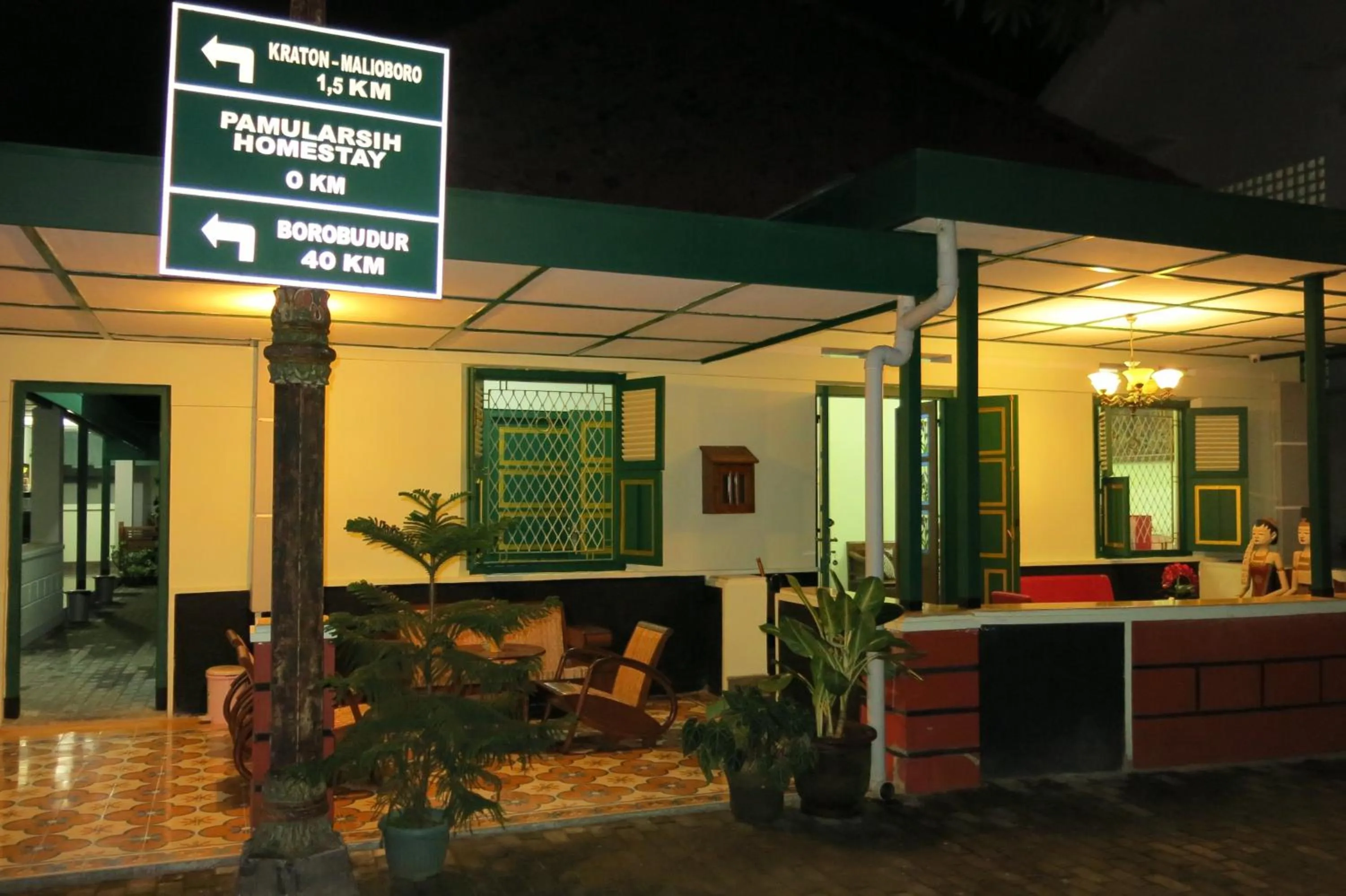 Pamularsih Homestay