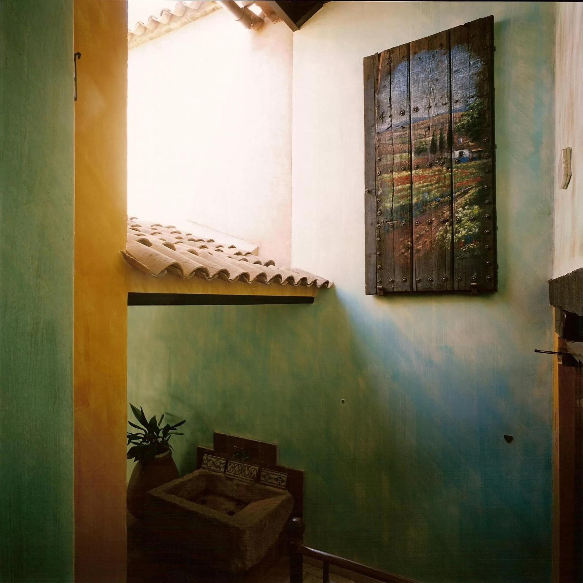 Property building in Hotel Spa La Casa del Rector Almagro