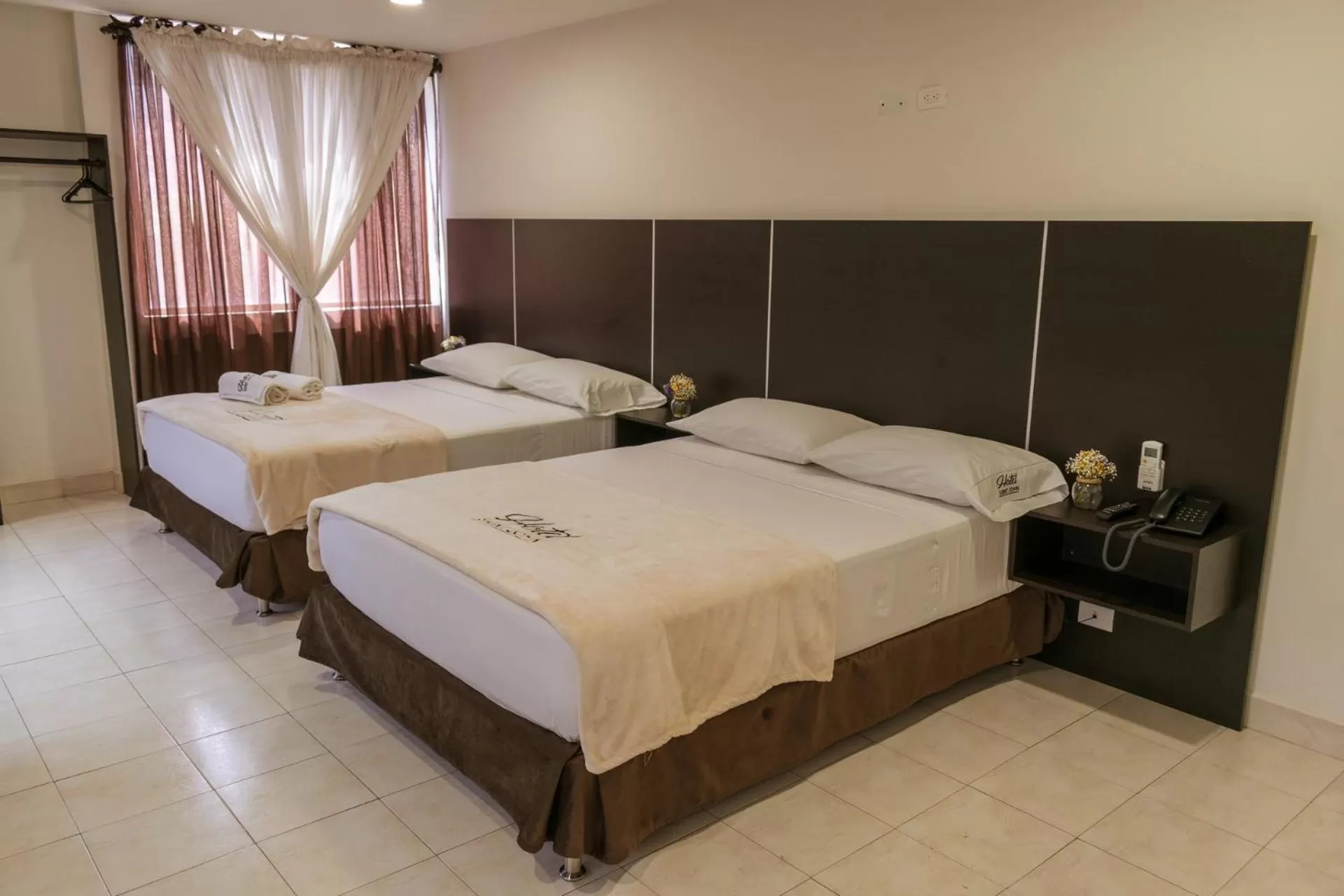 Photo of the whole room, Bed in Hotel Saint John