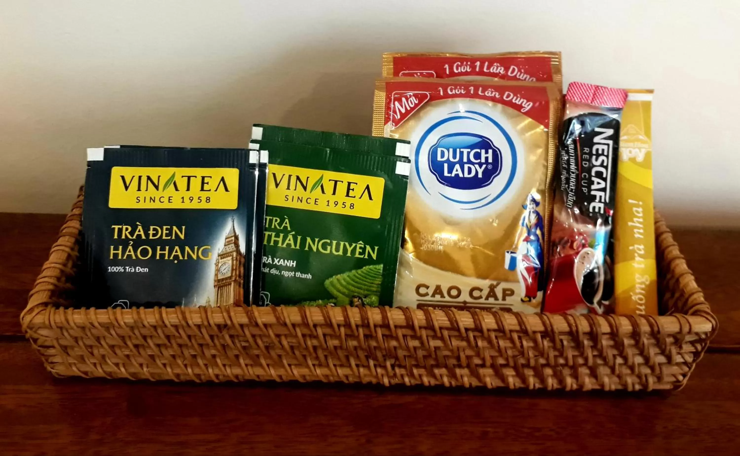 Coffee/tea facilities in Pink Tulip Hoi An