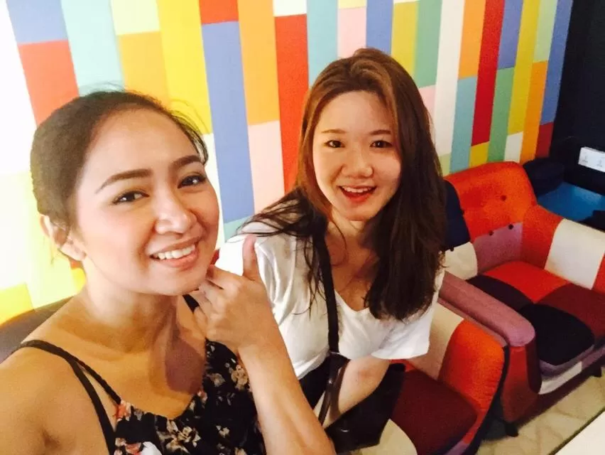 Guests in The Bohemian