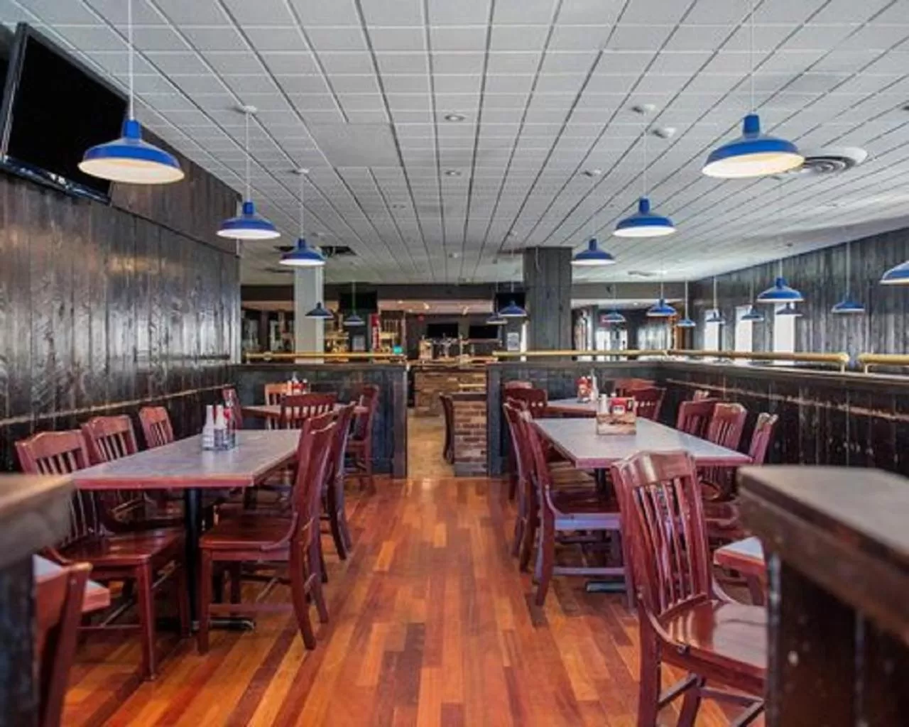 Restaurant/places to eat in Econo Lodge