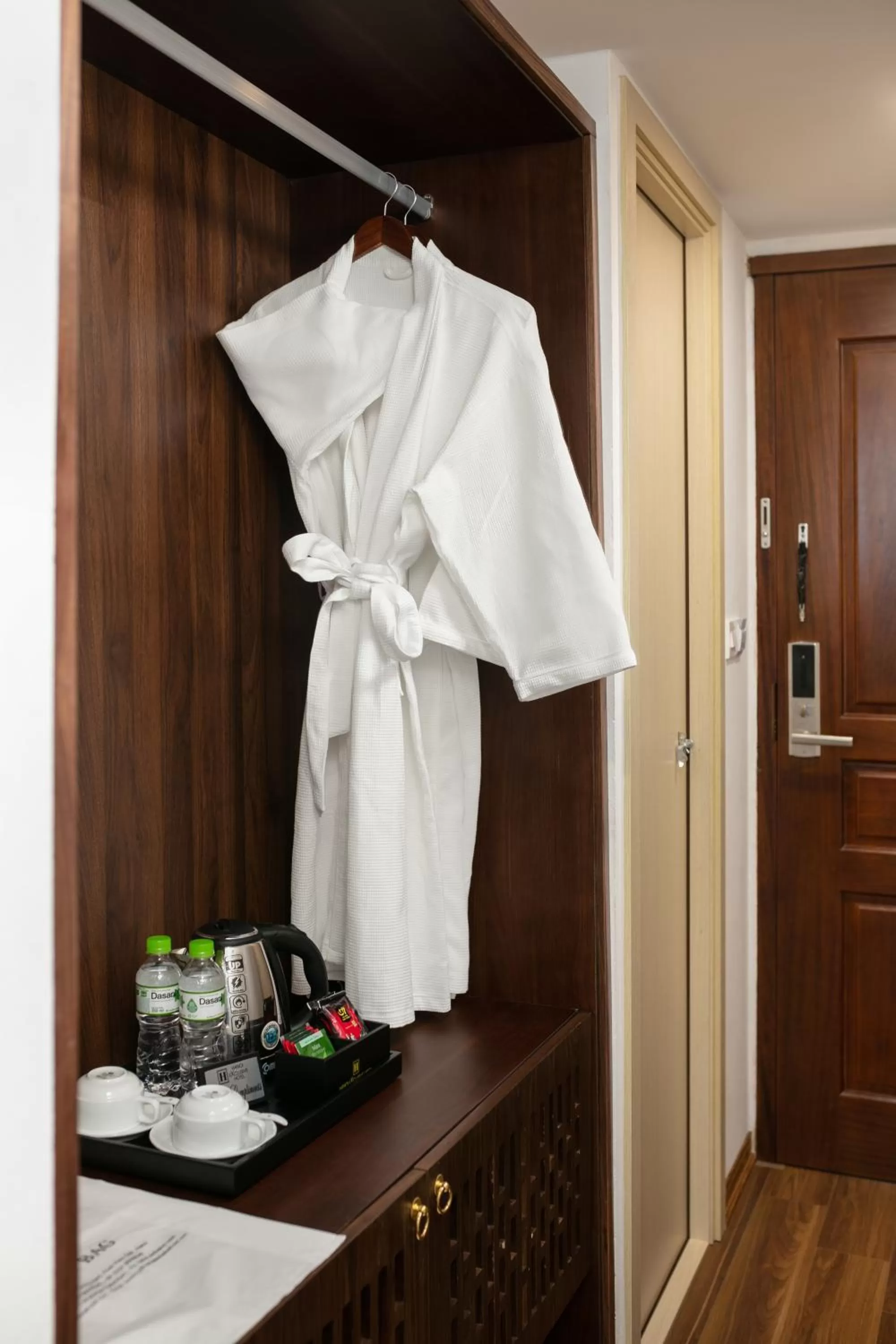 Coffee/tea facilities in Hanoi Exclusive Hotel