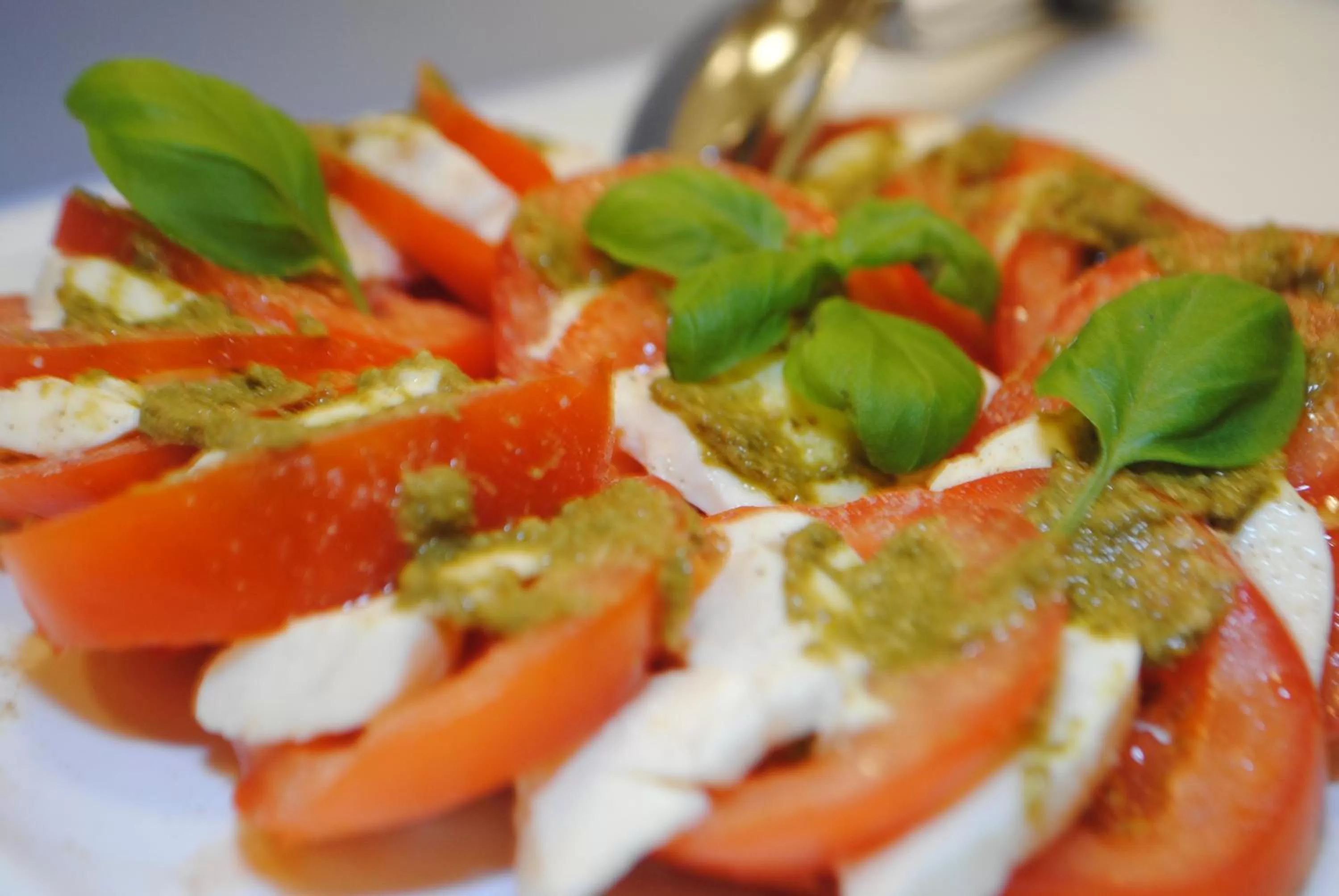 Buffet breakfast in Hotel Landhaus Ellerbrock