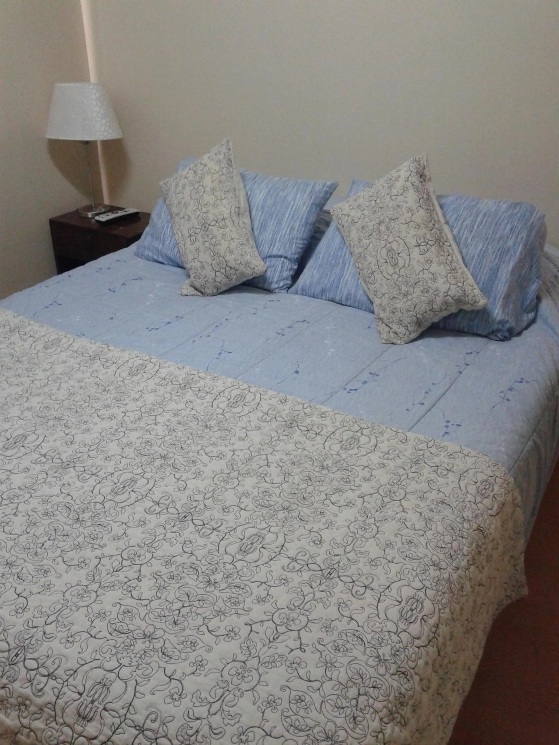 Bed in Hostal Americano