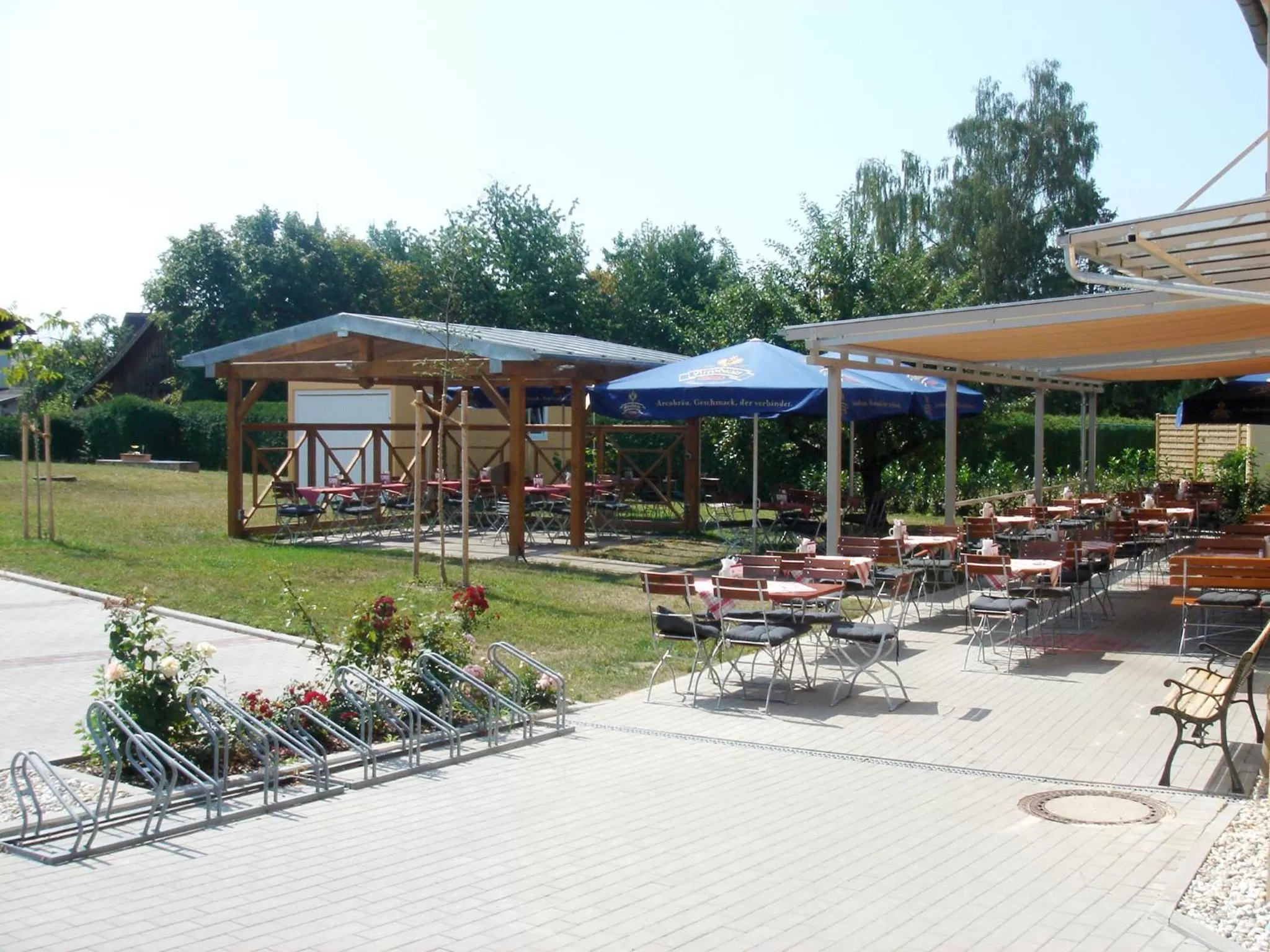 Balcony/Terrace in Im Gewölbe