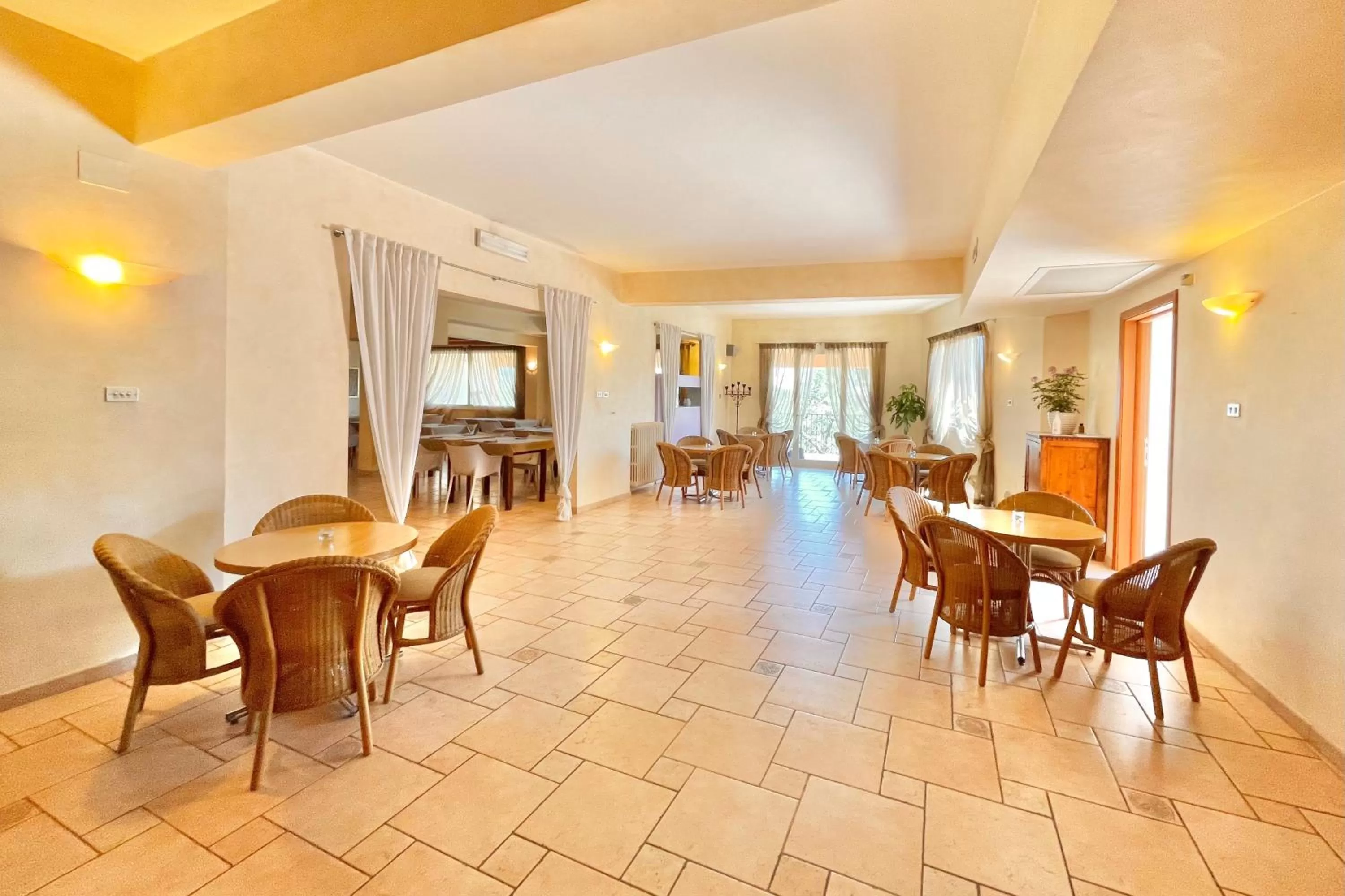 Lounge or bar in Albergo Vittoria