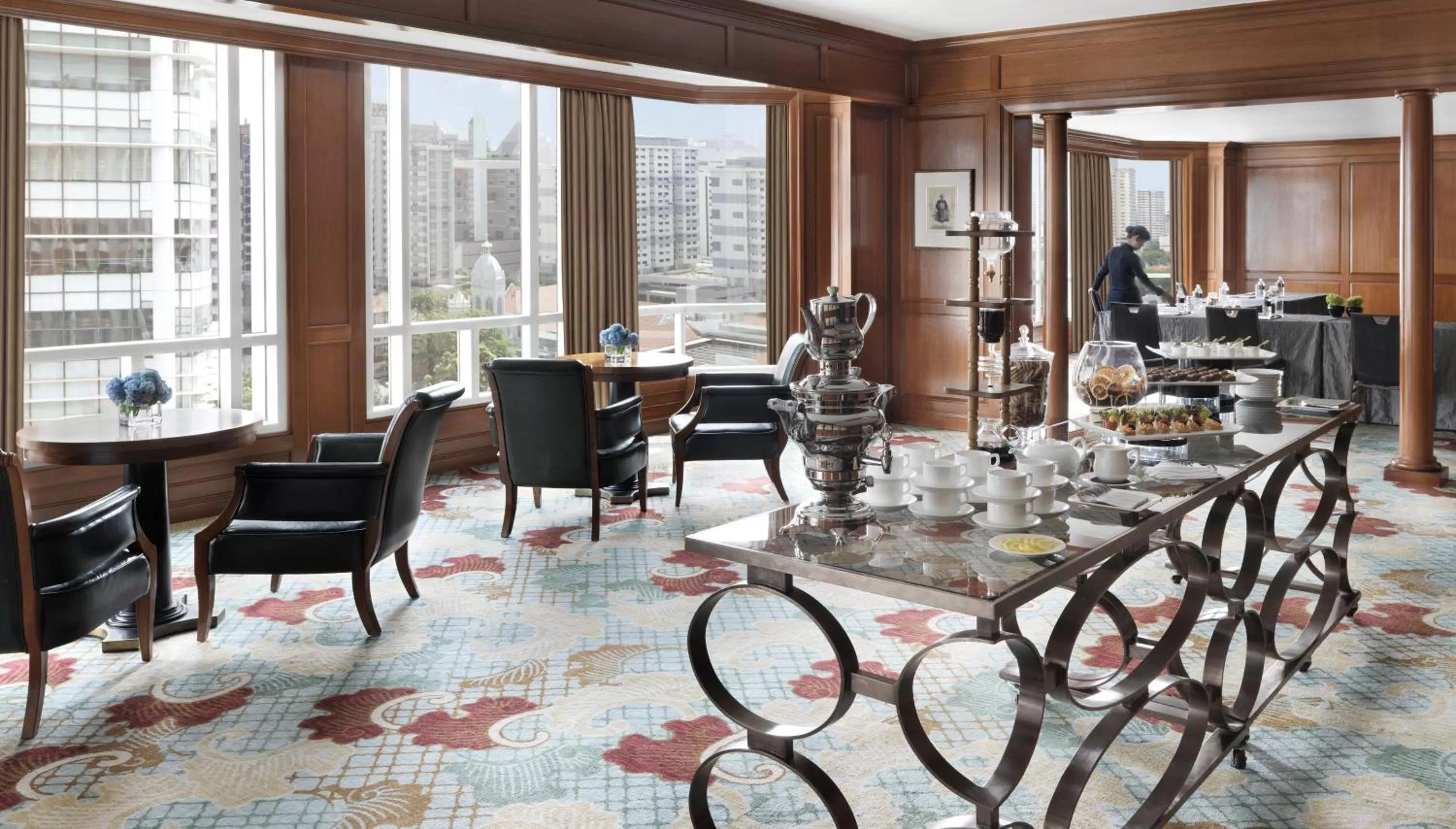 Meeting/conference room in InterContinental Singapore by IHG