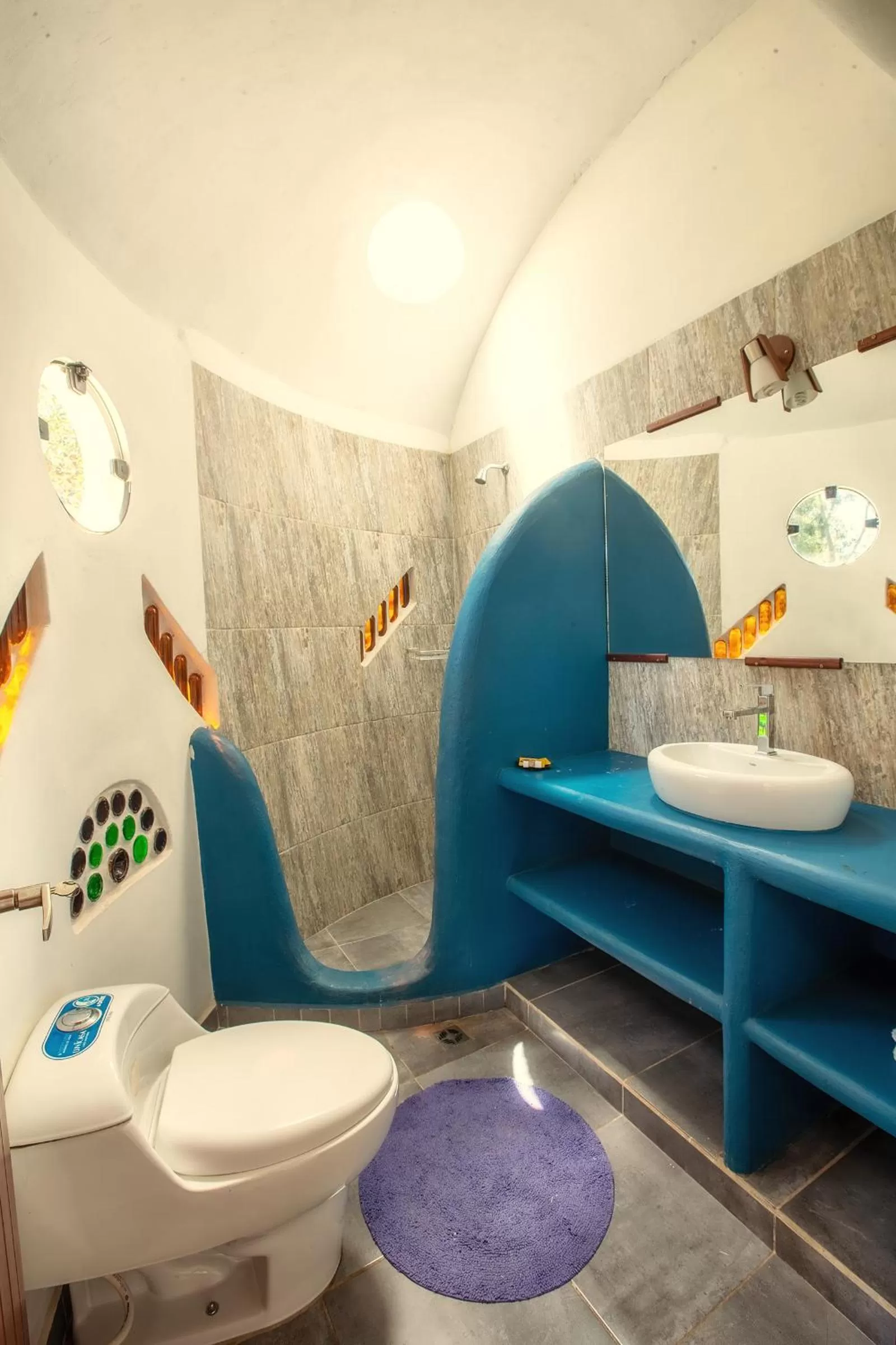 Bathroom in YVY CASA HOTEL