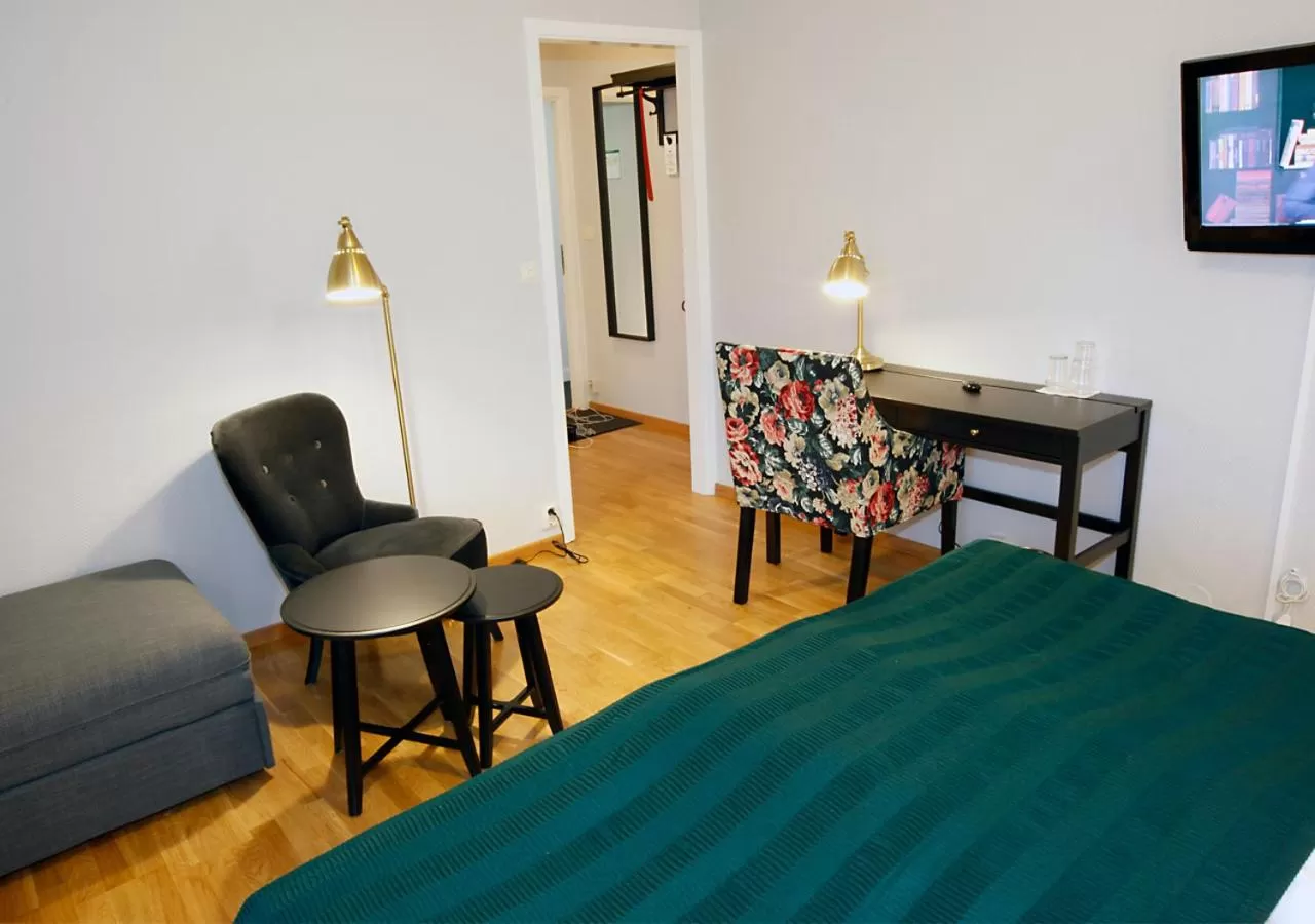 Bed in Rasta Hallandsåsen