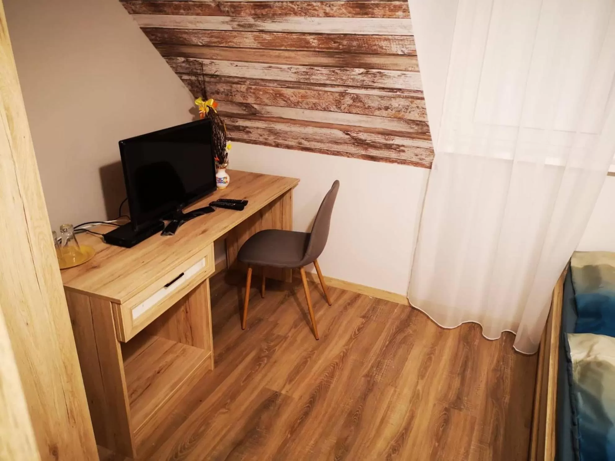 TV/Entertainment Center in Mátyus Udvarház Kengyel Fogadó Eger