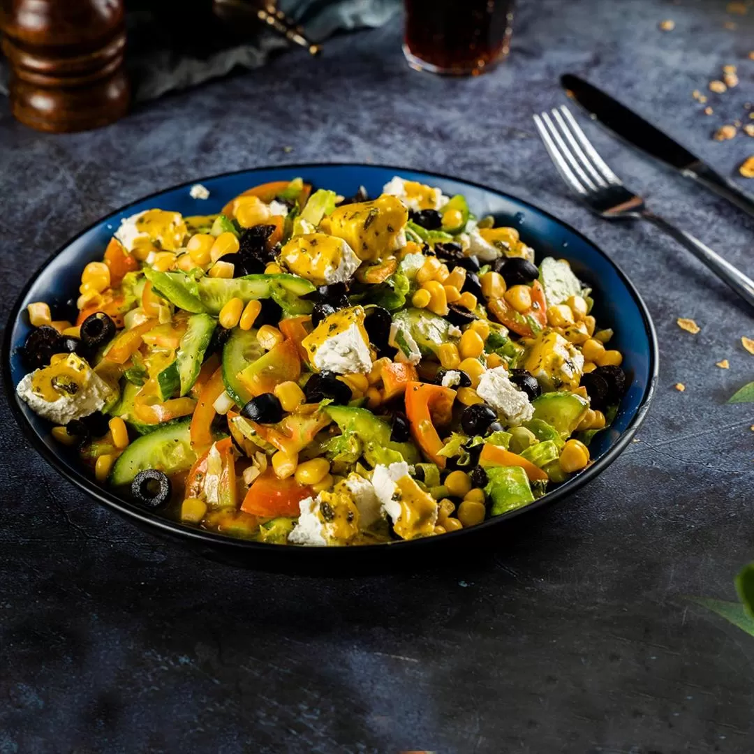 Food and drinks, Food in Saraya Al Joude