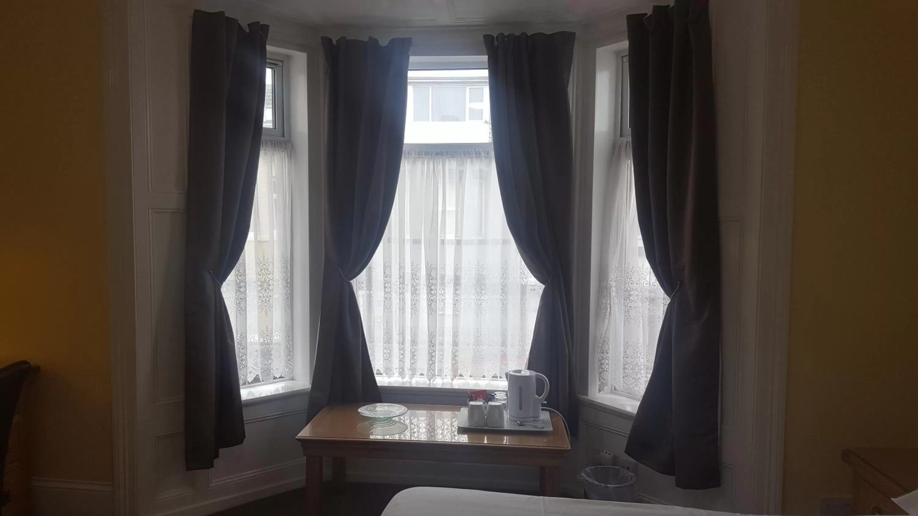 Coffee/tea facilities in The Beacon Hotel