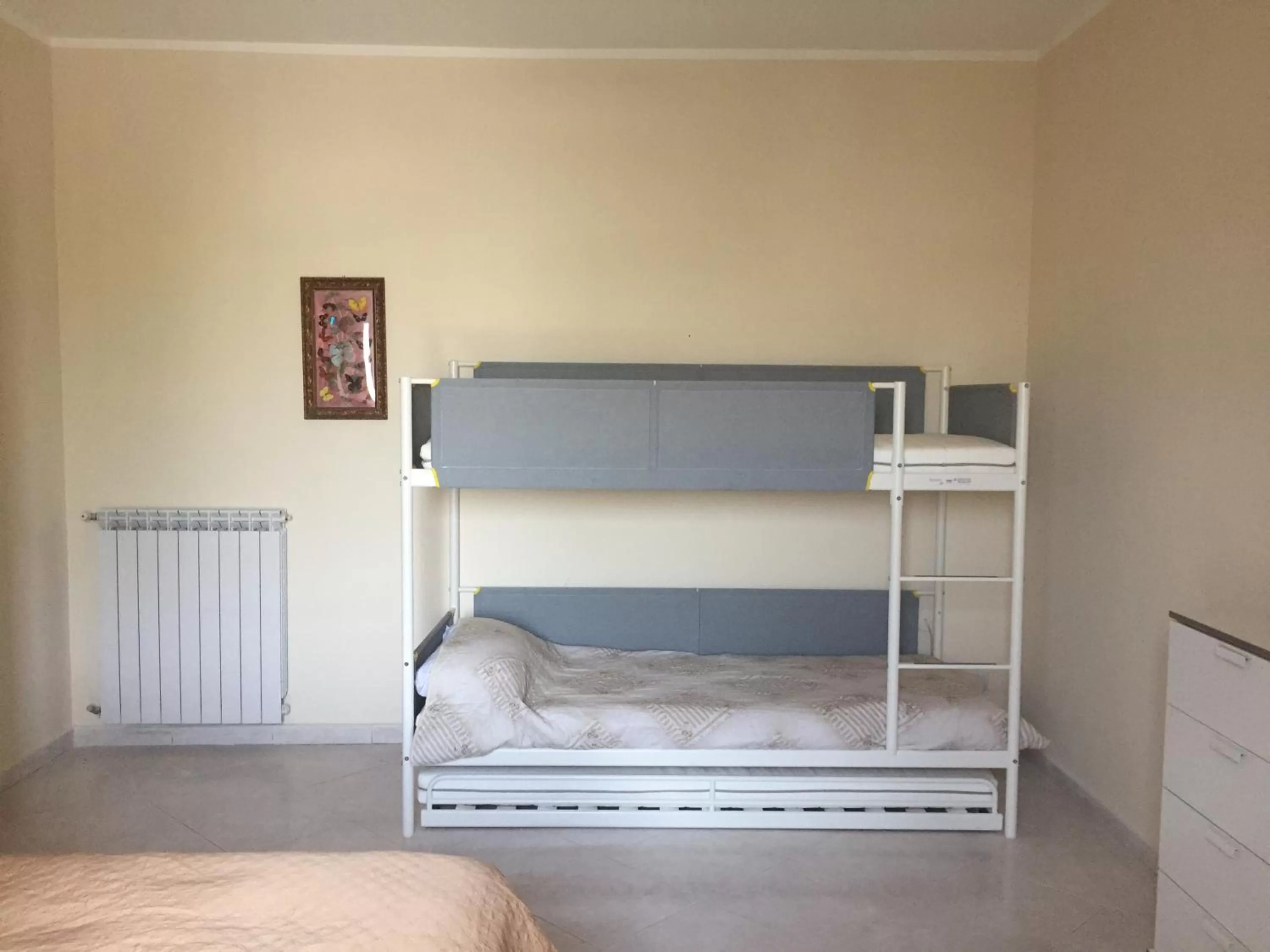 Photo of the whole room, Bed in Maria's home